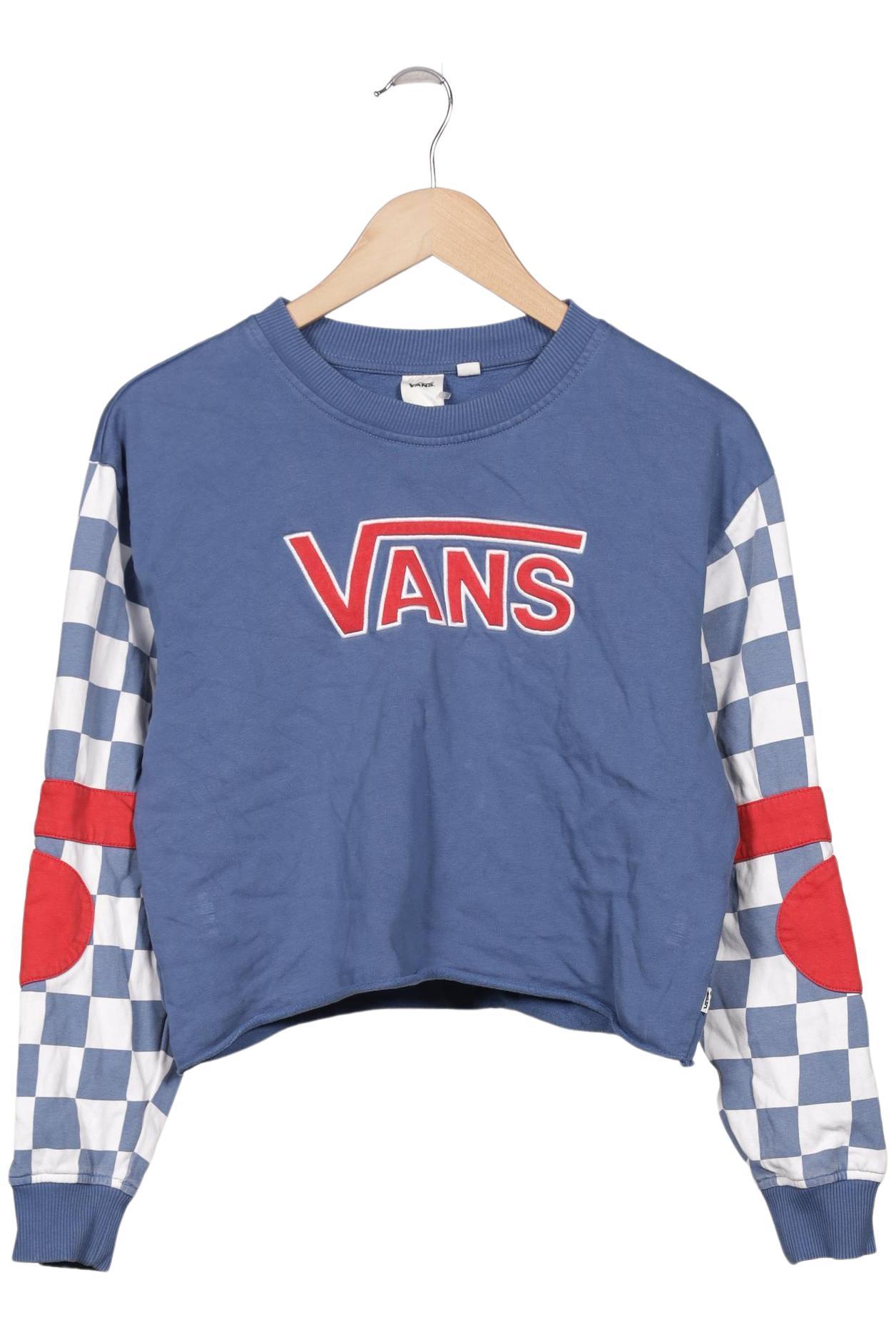 

Vans Damen Sweatshirt, mehrfarbig, Gr. 36