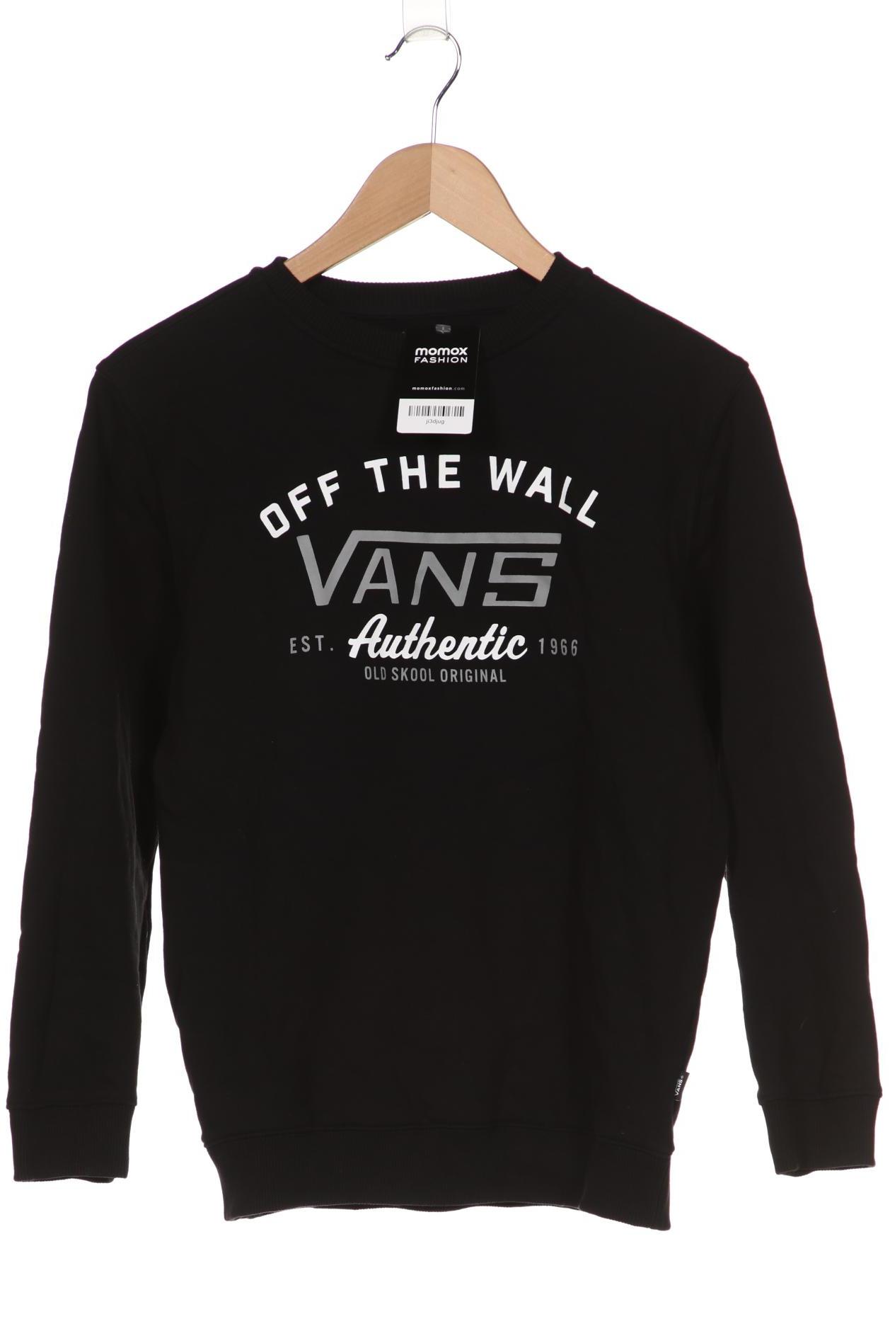 

VANS Damen Sweatshirt, schwarz