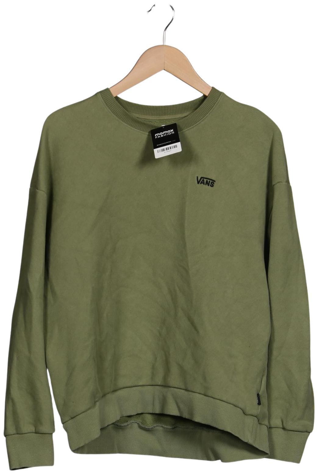 

Vans Damen Sweatshirt, grün, Gr. 38