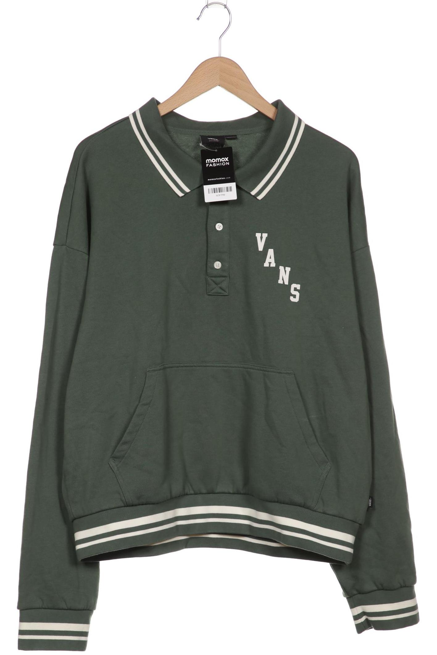 

VANS Damen Sweatshirt, grün