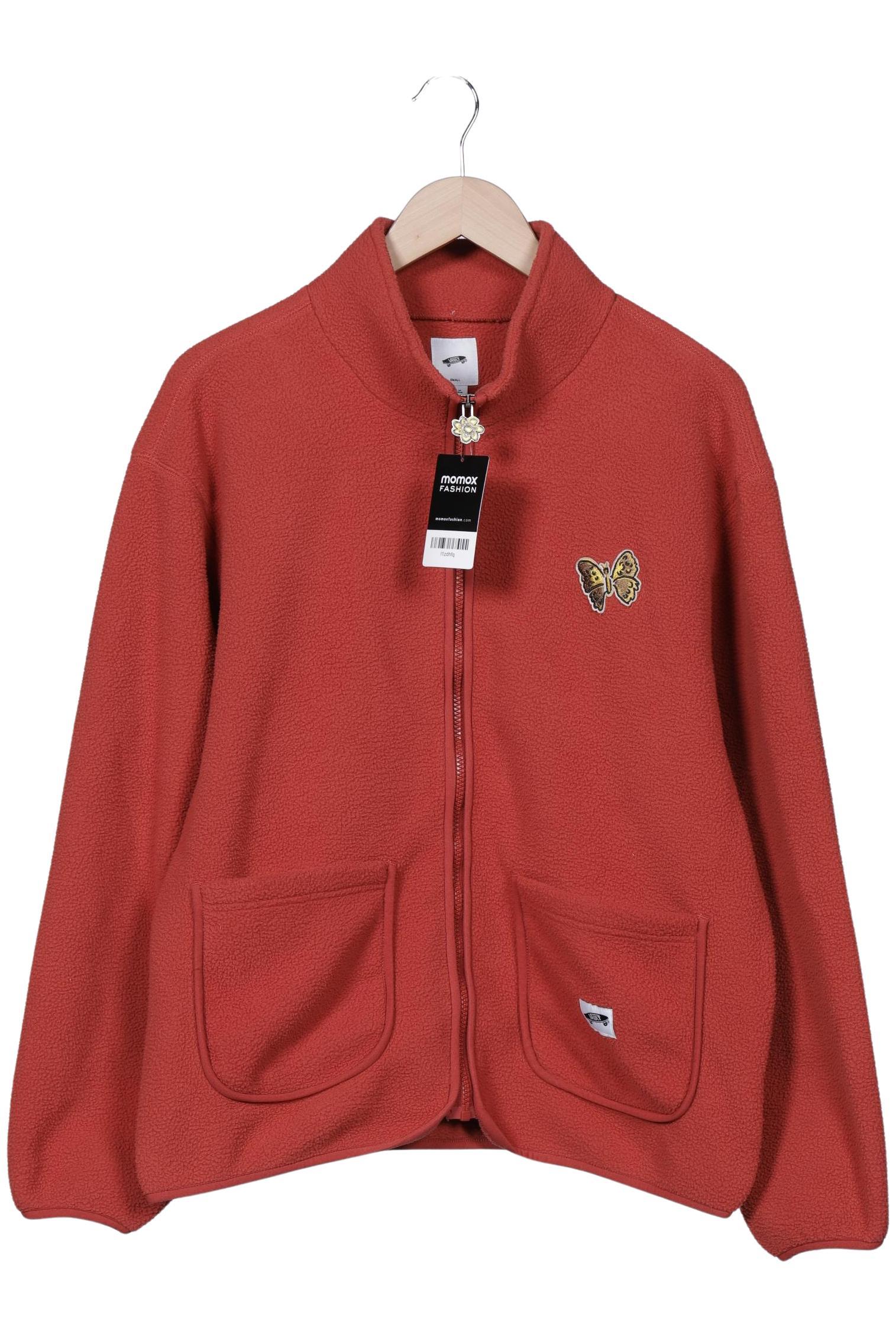 

Vans Damen Sweatshirt, rot, Gr. 36