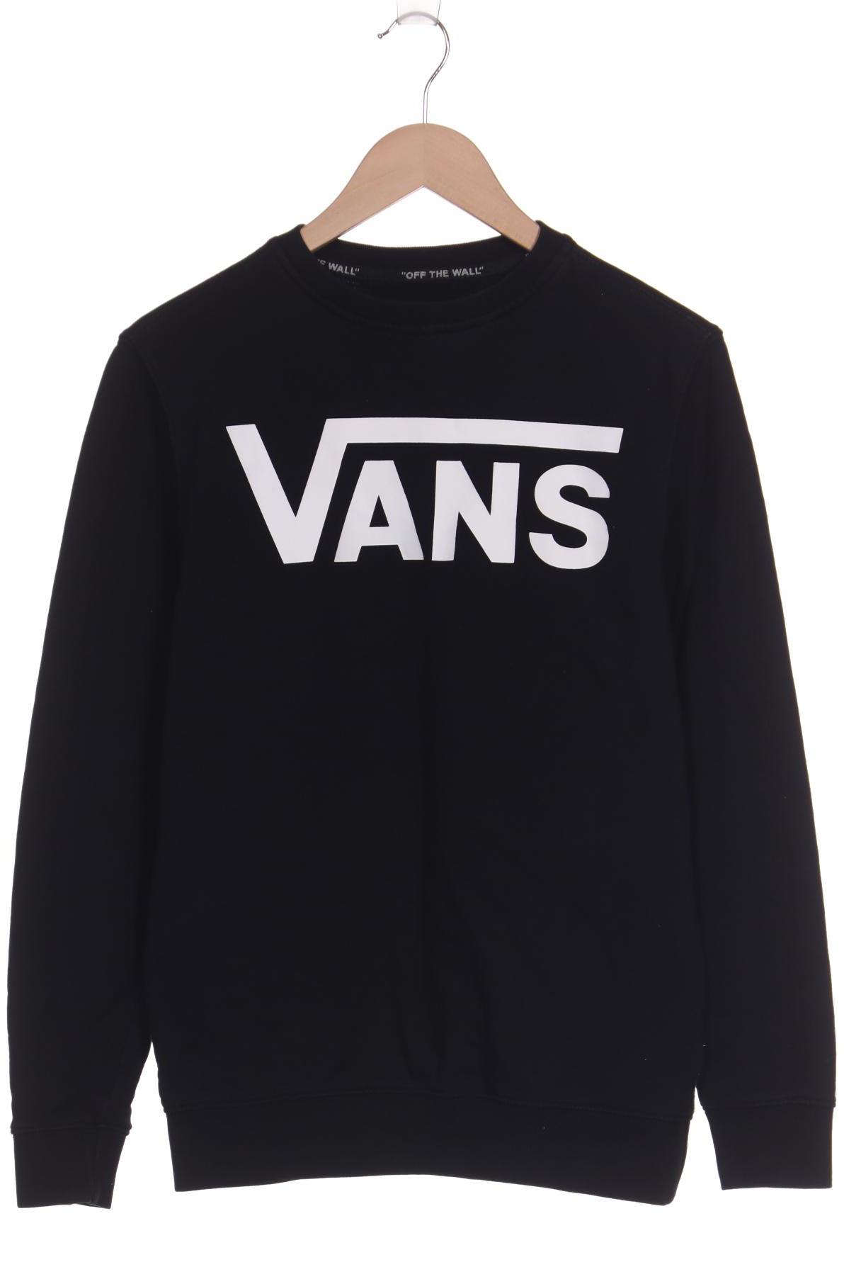 

Vans Damen Sweatshirt, schwarz, Gr. 34