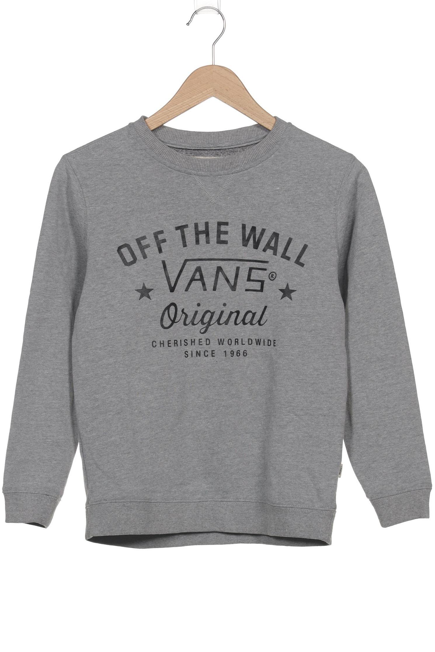 

Vans Damen Sweatshirt, grau, Gr. 38