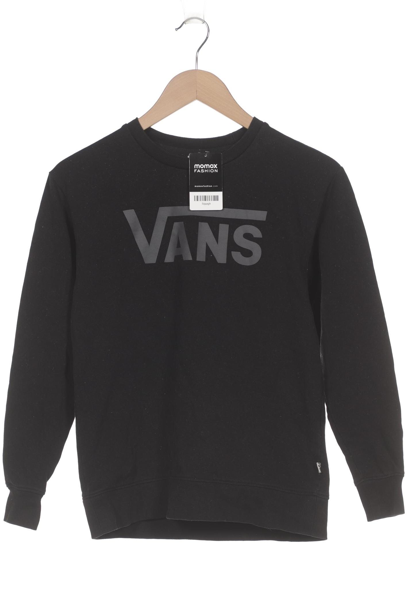 

Vans Damen Sweatshirt, schwarz, Gr. 34