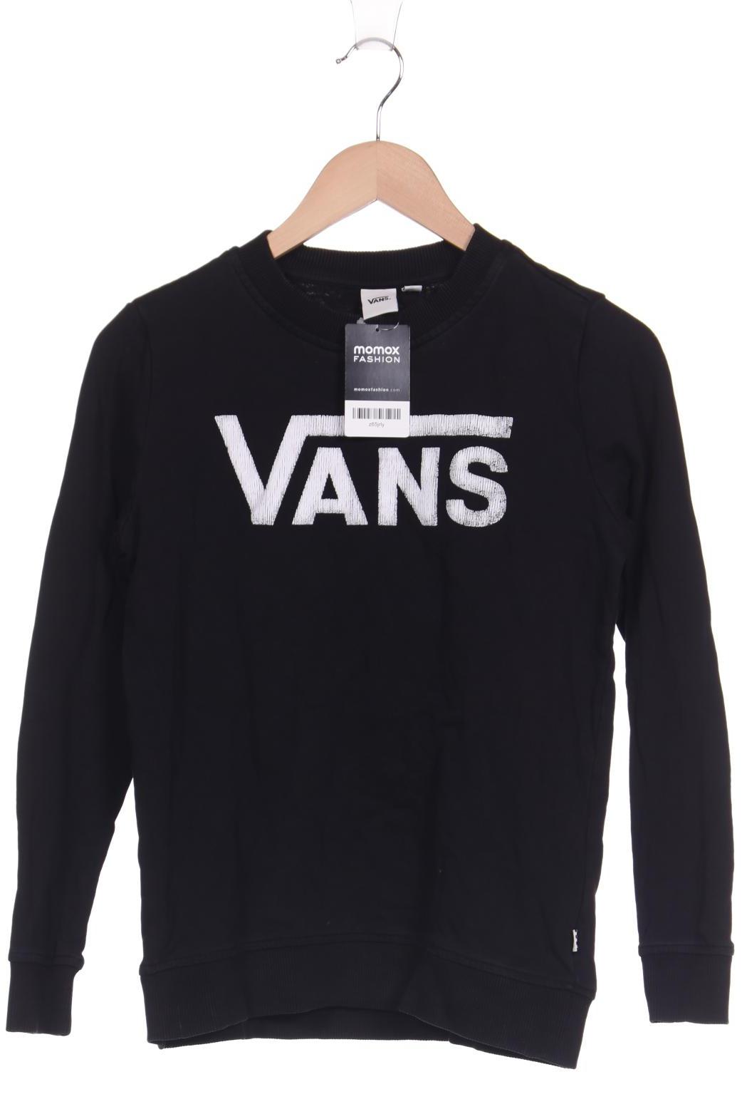 

Vans Damen Sweatshirt, schwarz, Gr. 34