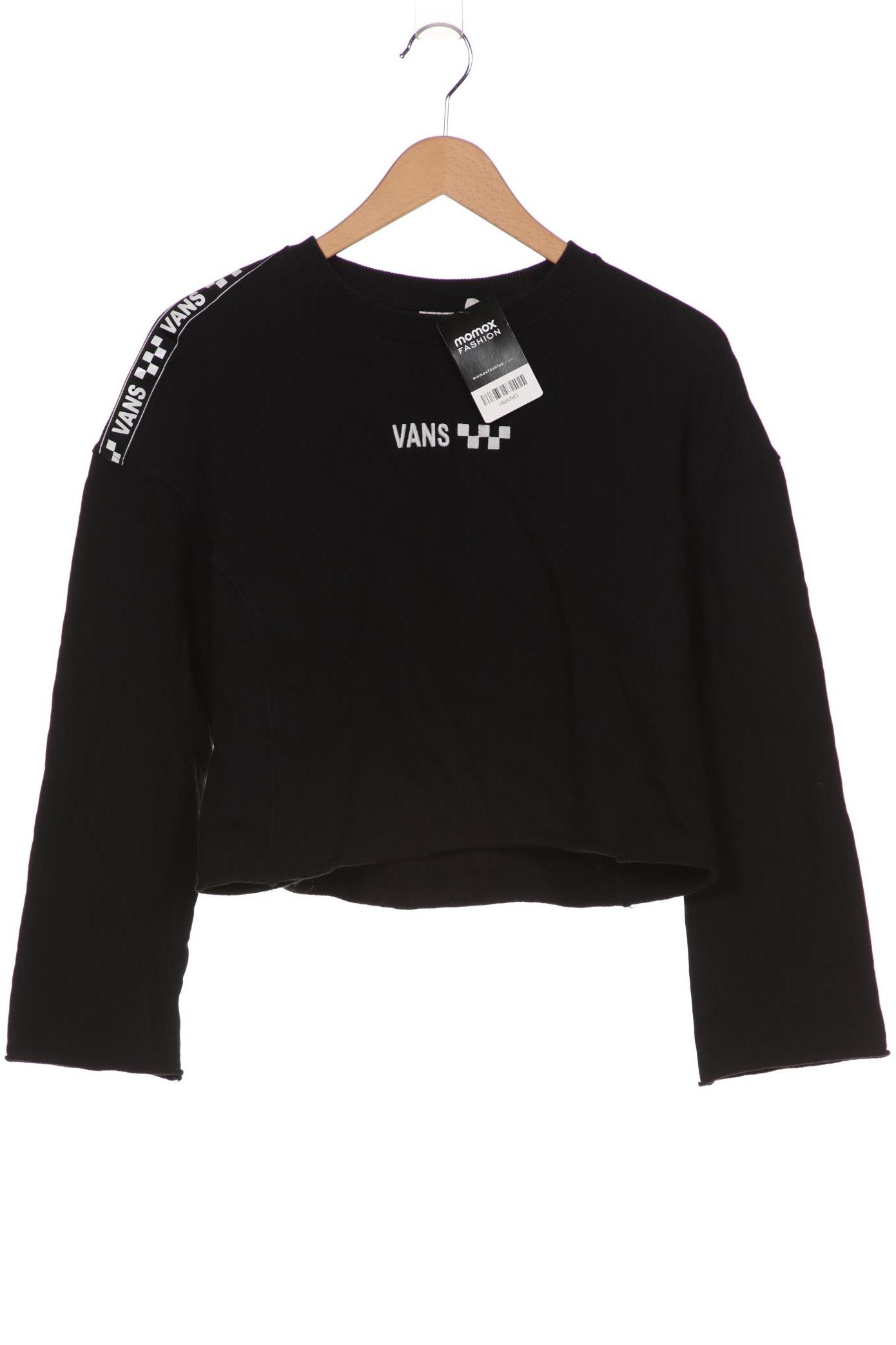 

Vans Damen Sweatshirt, schwarz, Gr. 36