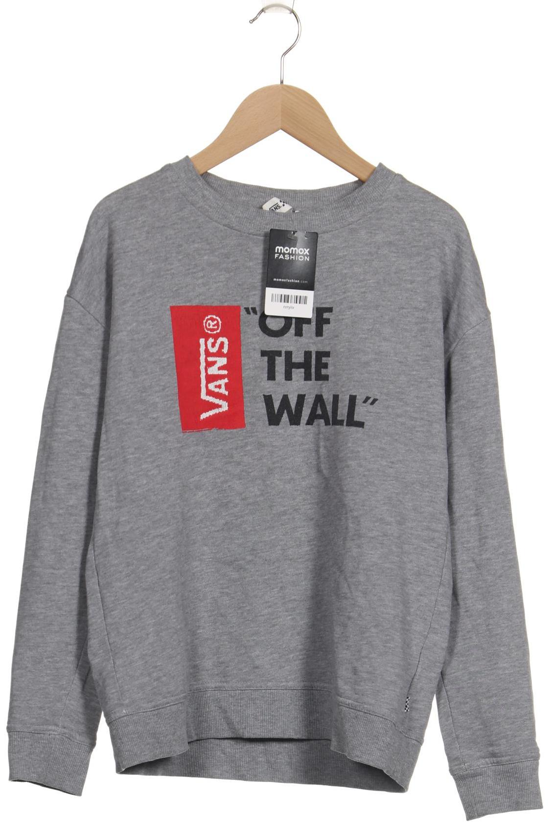 

Vans Damen Sweatshirt, grau, Gr. 34