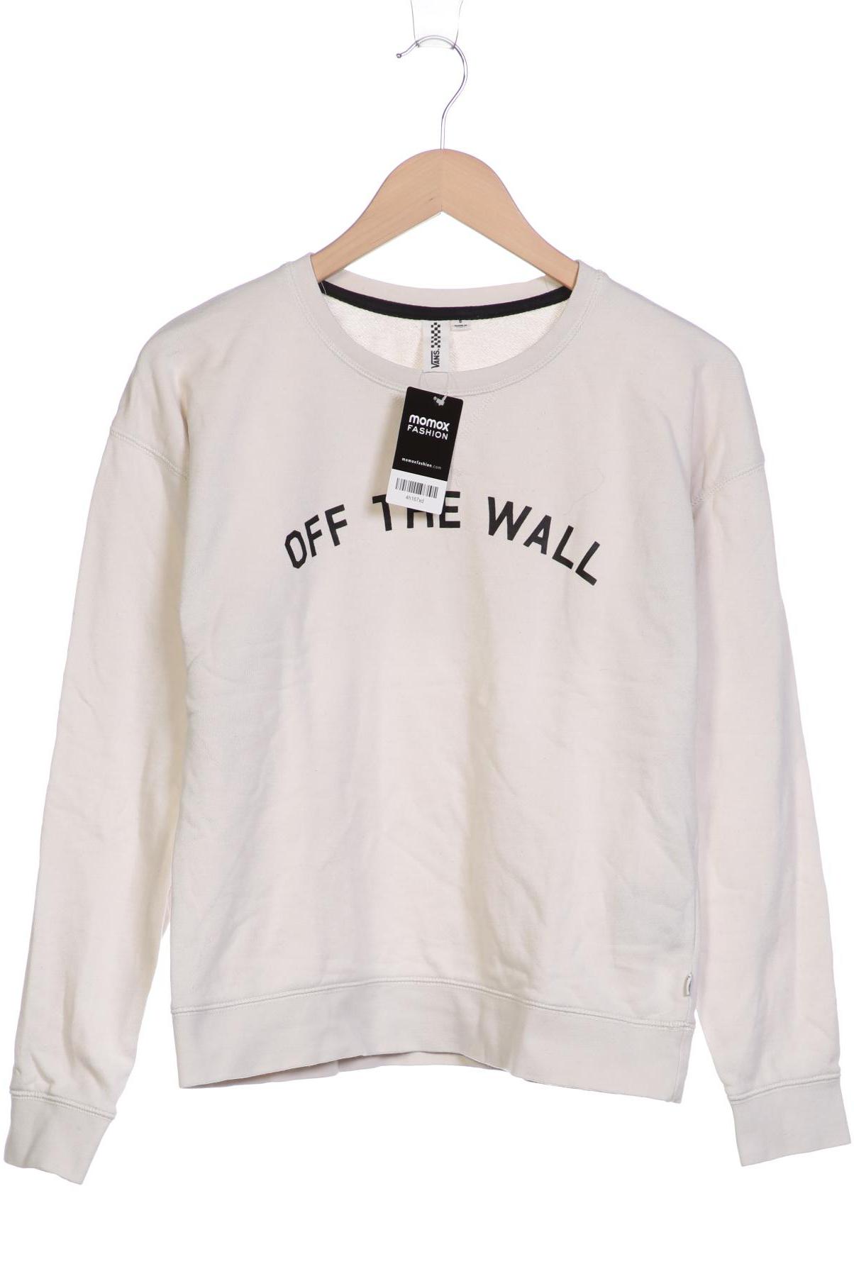

VANS Damen Sweatshirt, cremeweiß