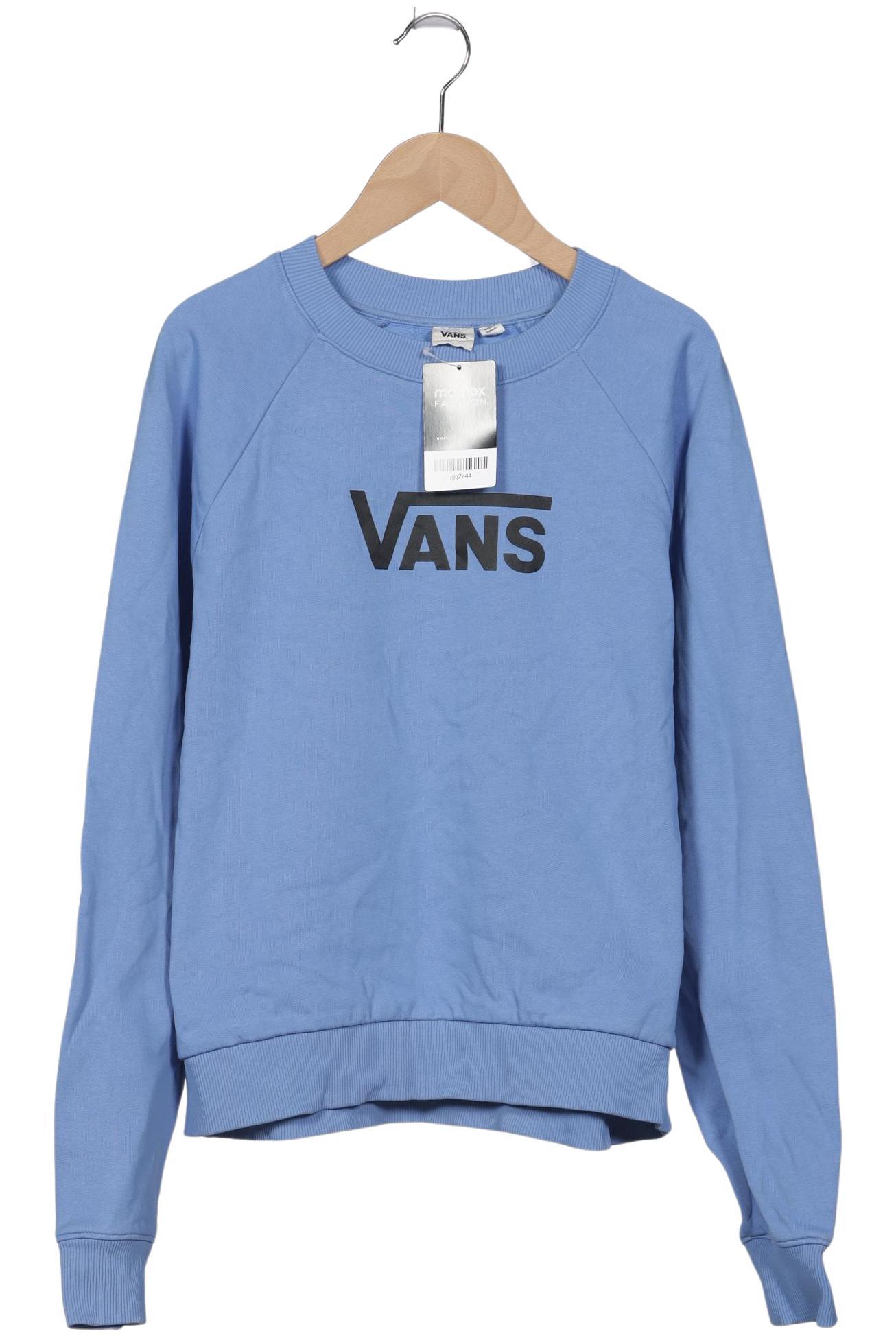 

Vans Damen Sweatshirt, blau, Gr. 42