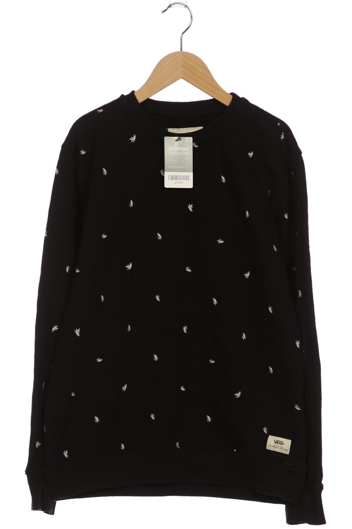 

Vans Damen Sweatshirt, schwarz, Gr. 36
