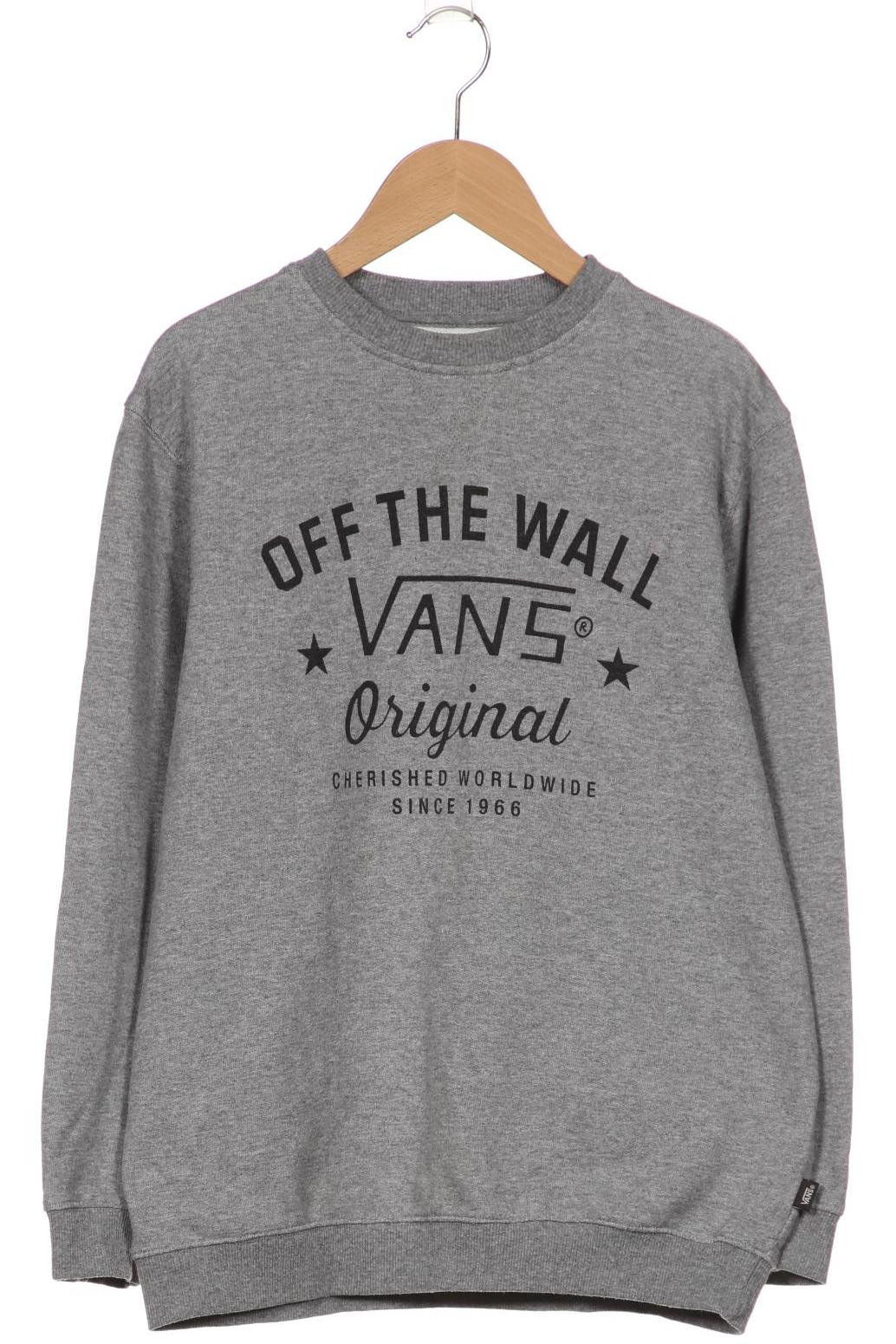 

Vans Damen Sweatshirt, grau, Gr. 42