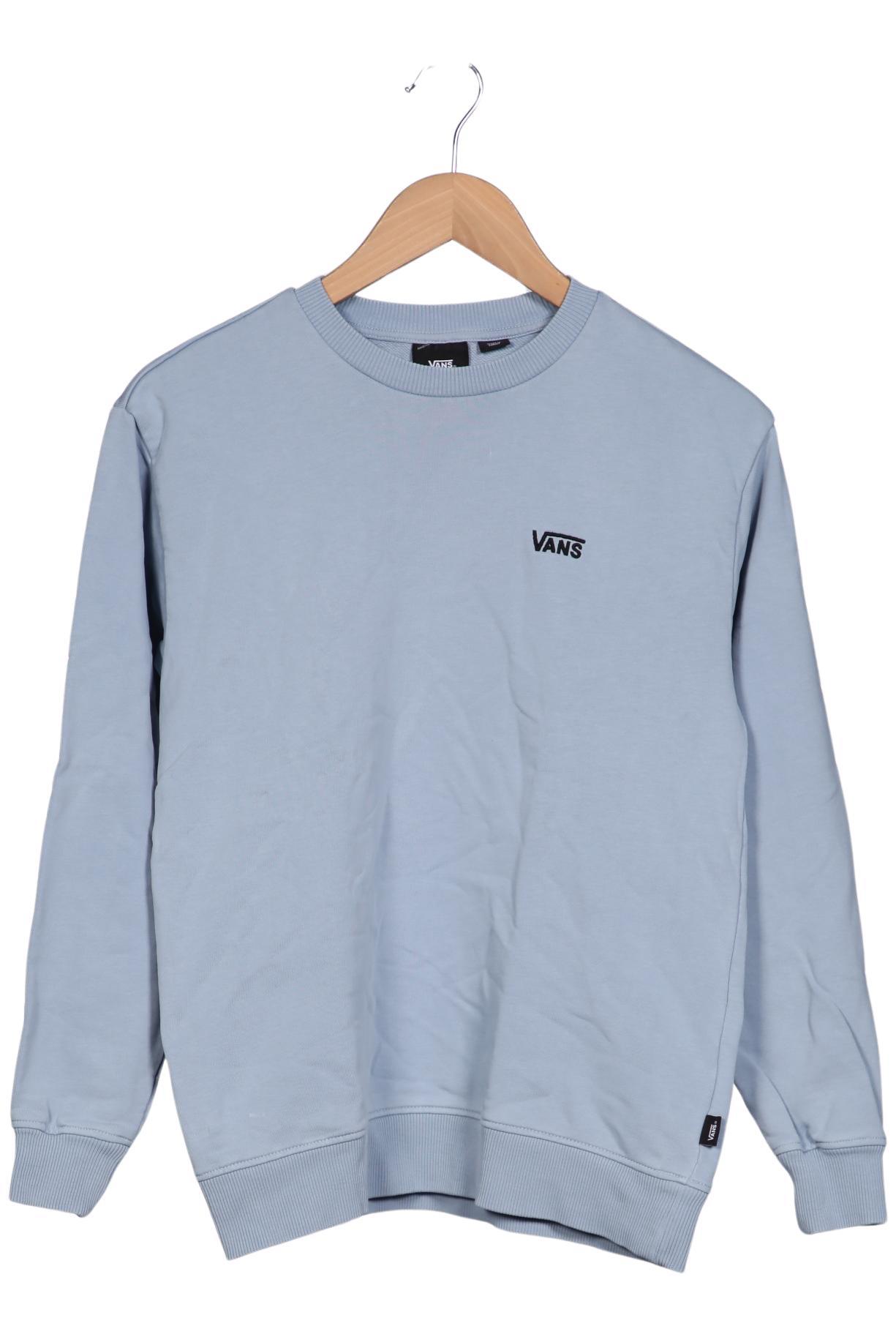 

Vans Damen Sweatshirt, hellblau, Gr. 34