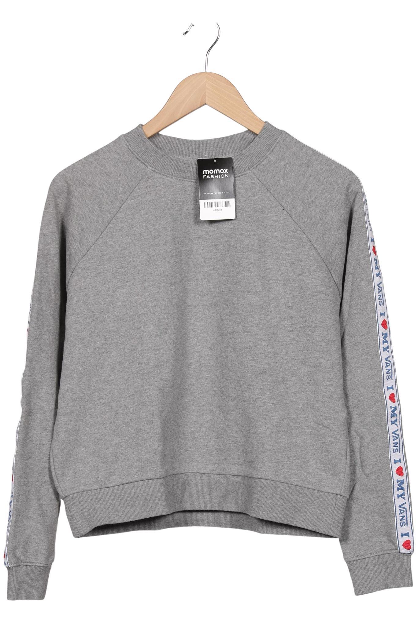 

Vans Damen Sweatshirt, grau, Gr. 36