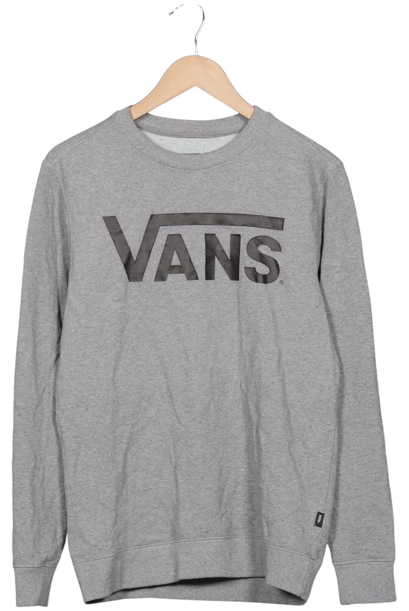 

Vans Damen Sweatshirt, grau, Gr. 36