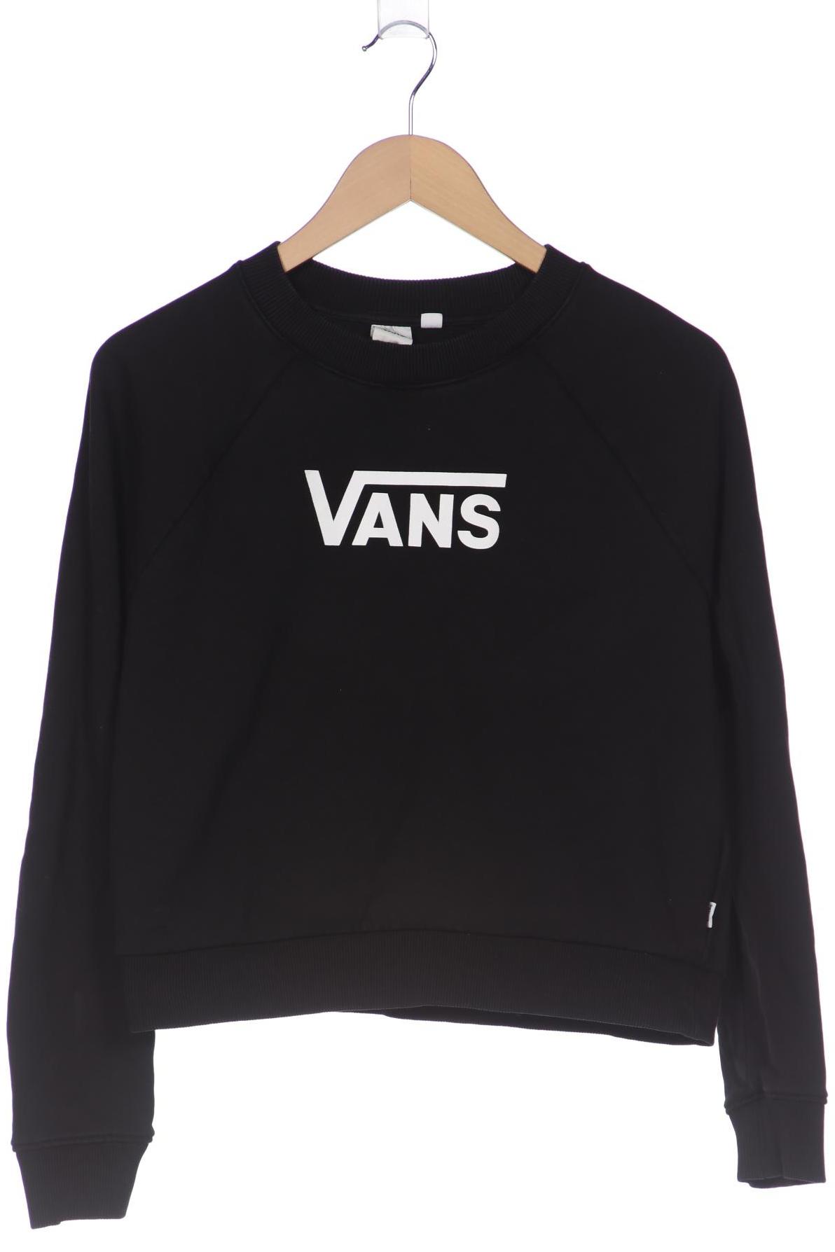 

VANS Damen Sweatshirt, schwarz