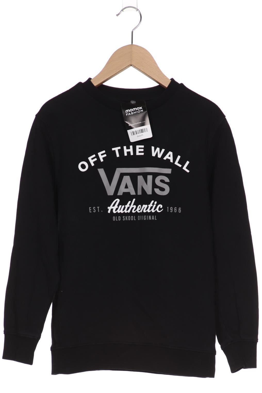 

Vans Damen Sweatshirt, schwarz, Gr. 38