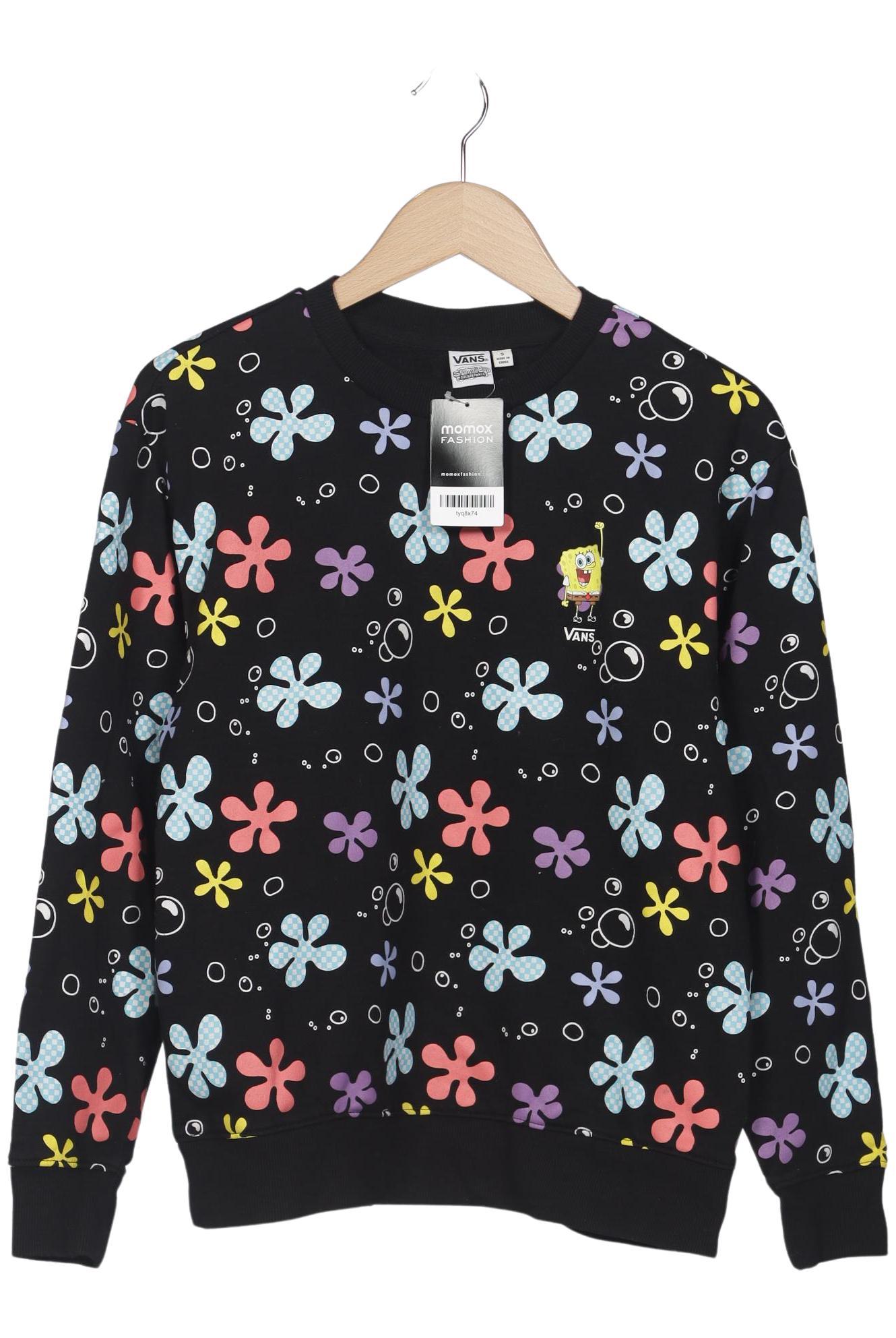 

Vans Damen Sweatshirt, mehrfarbig, Gr. 36