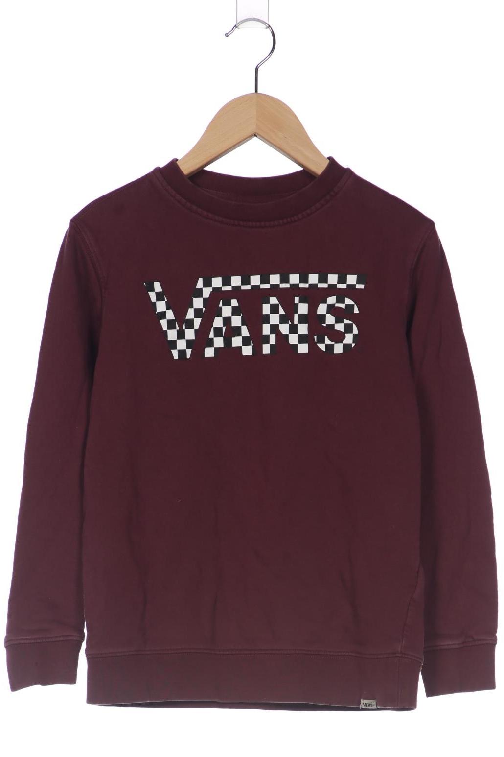 

Vans Damen Sweatshirt, bordeaux, Gr. 38