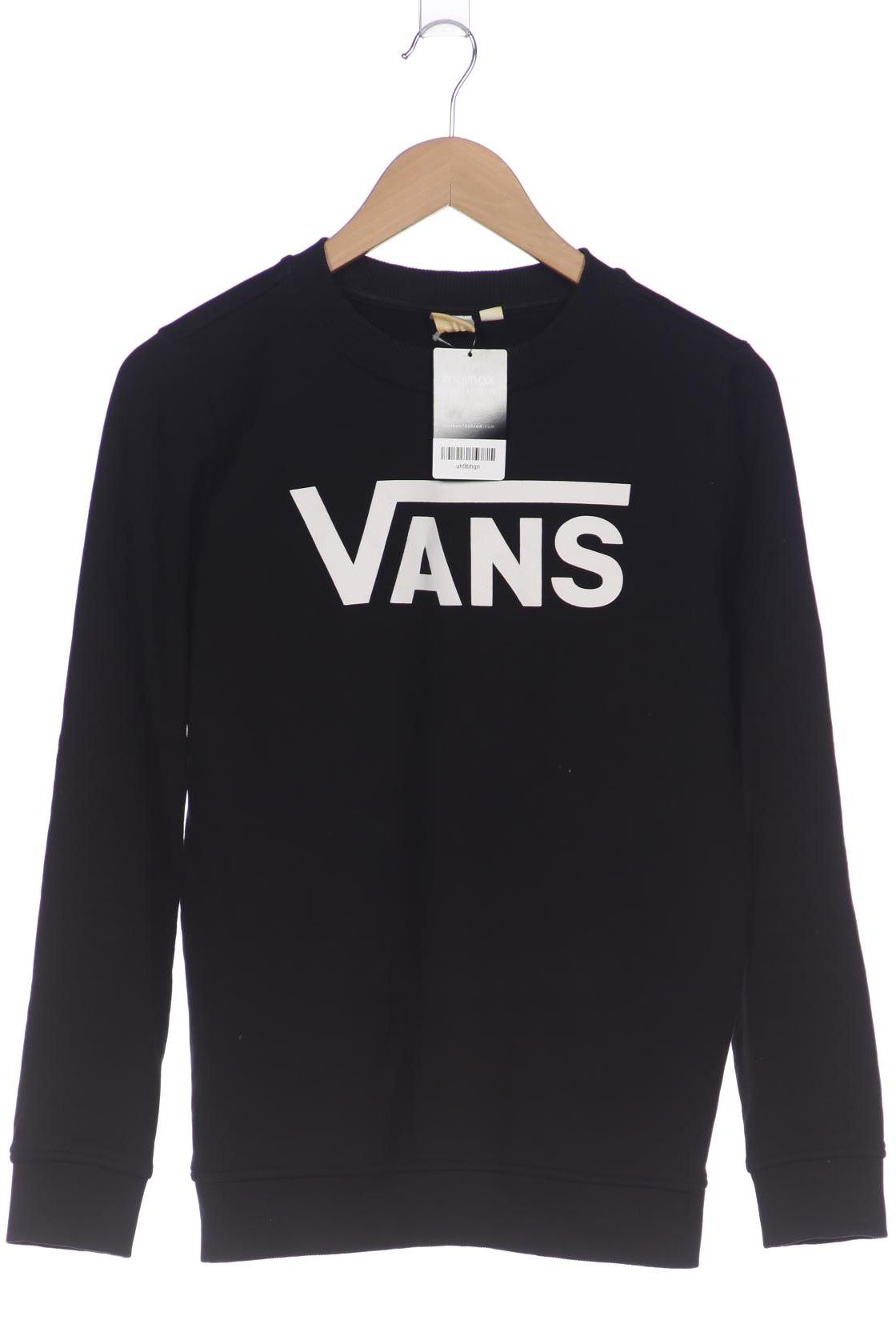 

Vans Damen Sweatshirt, schwarz, Gr. 36