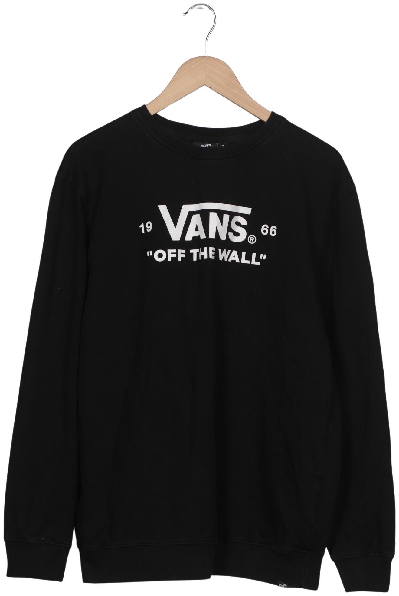 

Vans Damen Sweatshirt, schwarz, Gr. 44