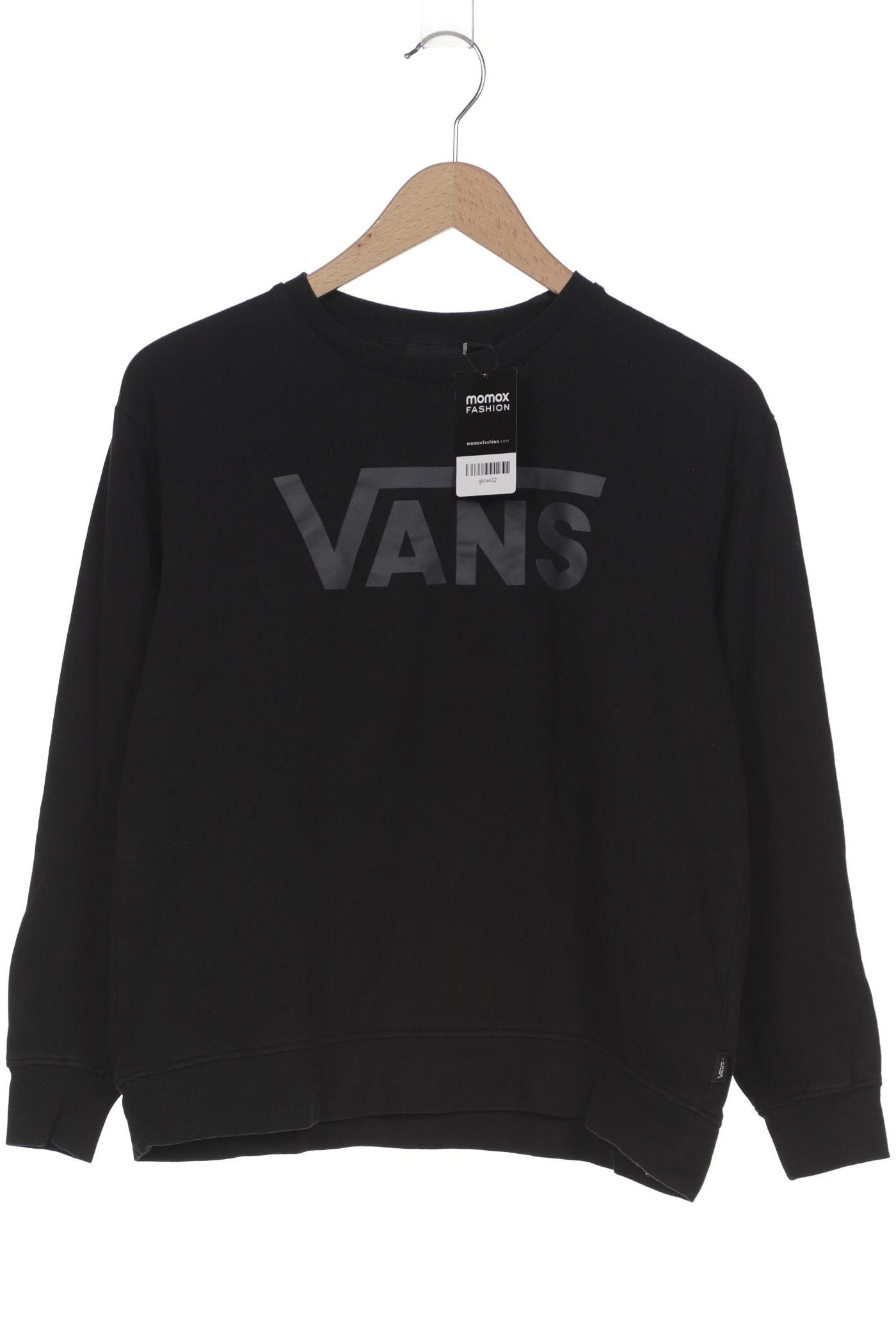 

Vans Damen Sweatshirt, schwarz, Gr. 36
