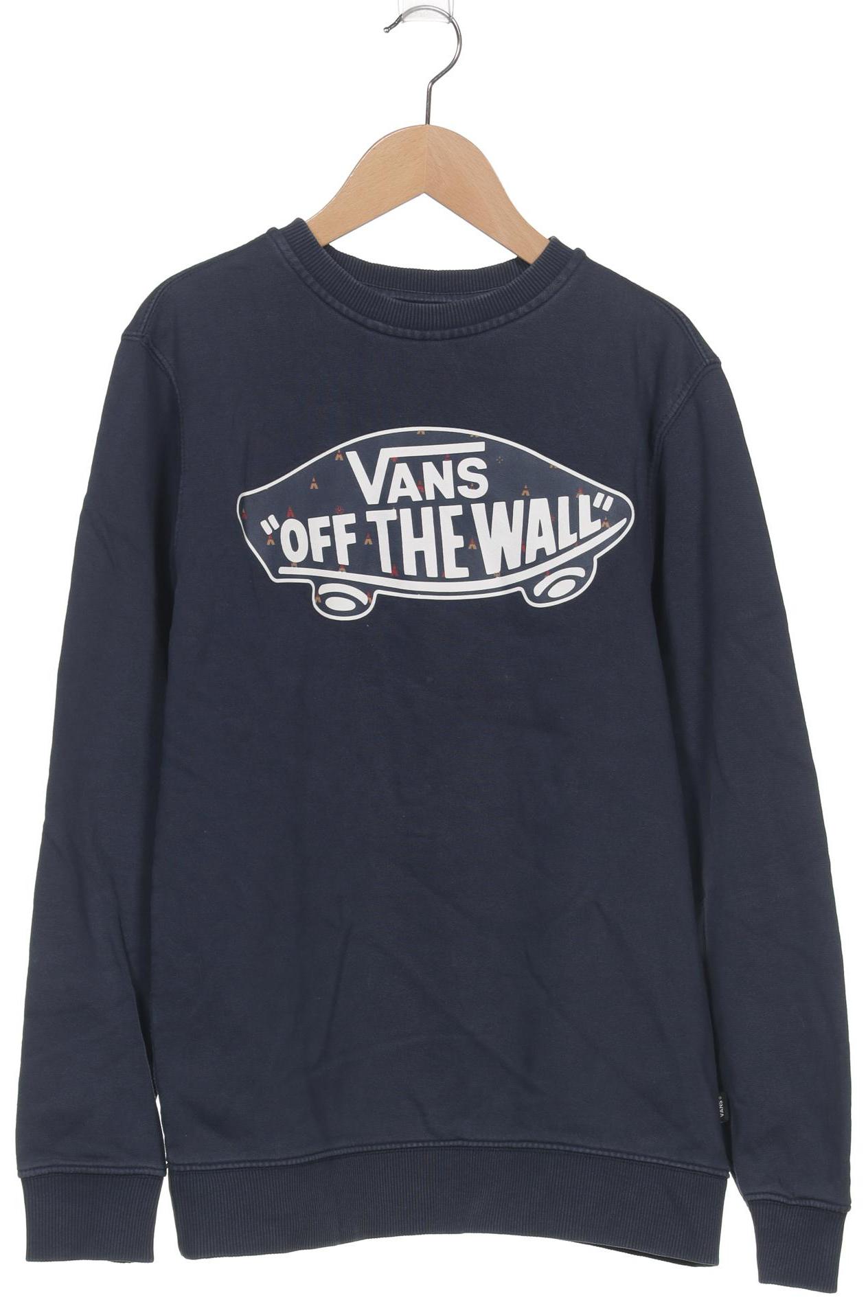 

Vans Damen Sweatshirt, marineblau, Gr. 34