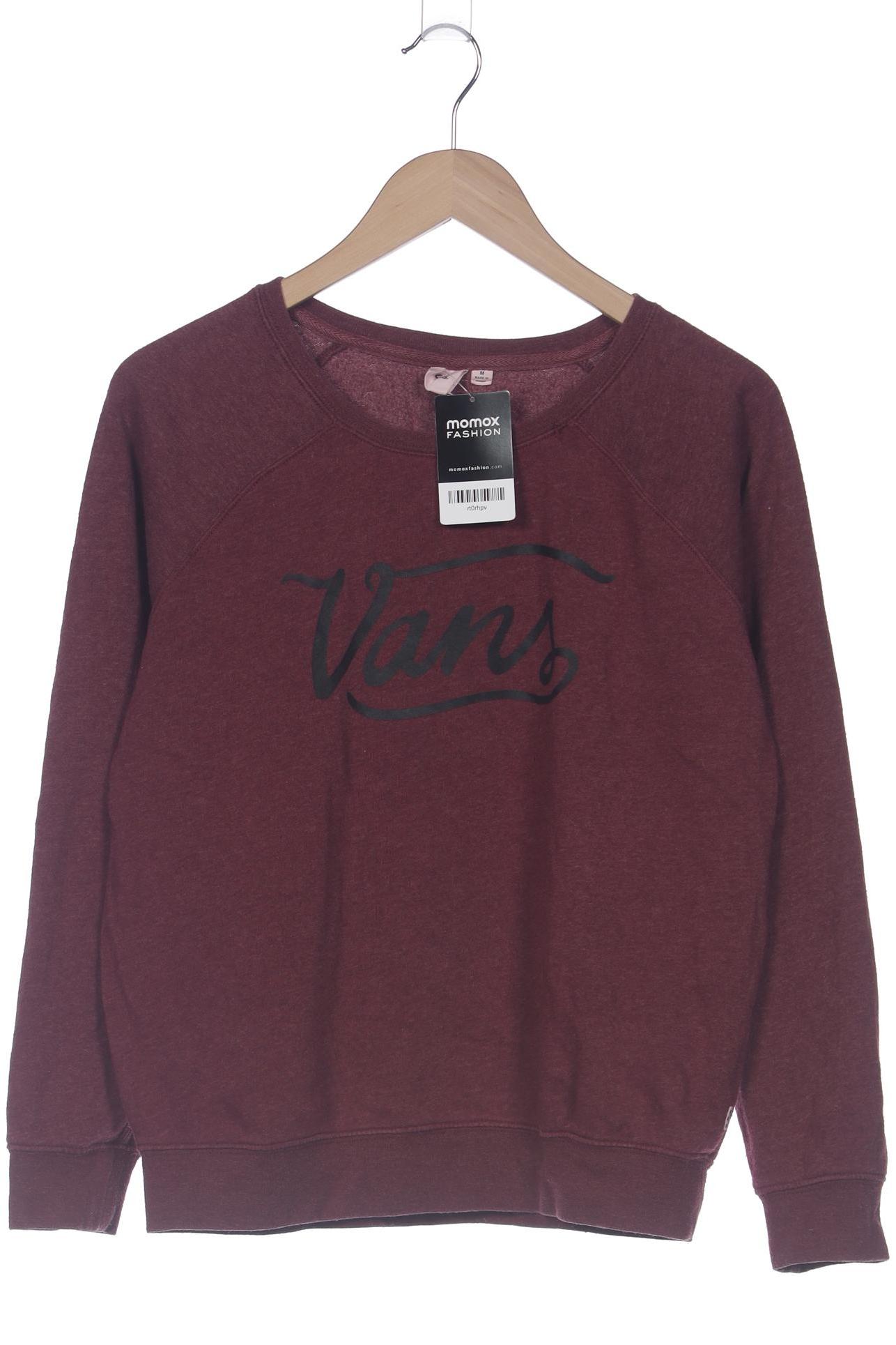 

Vans Damen Sweatshirt, bordeaux, Gr. 38