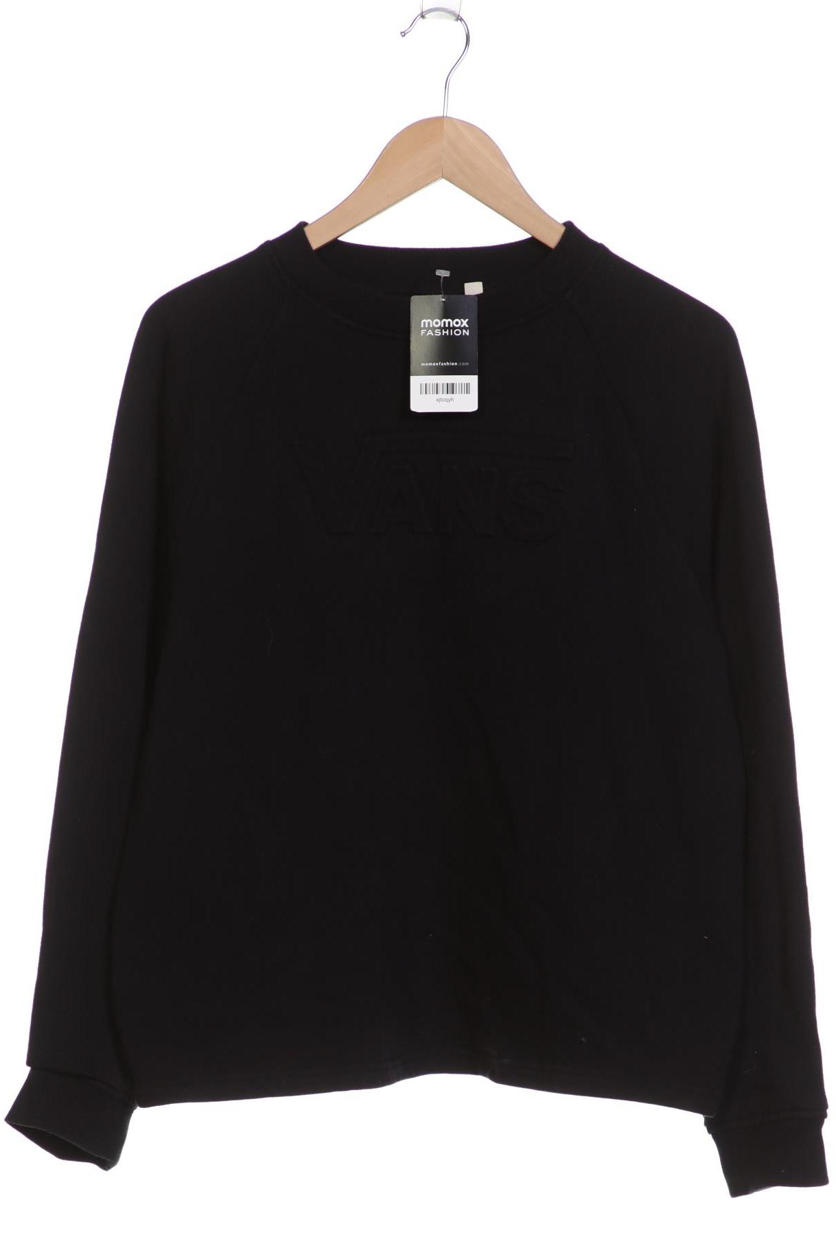 

Vans Damen Sweatshirt, schwarz, Gr. 42