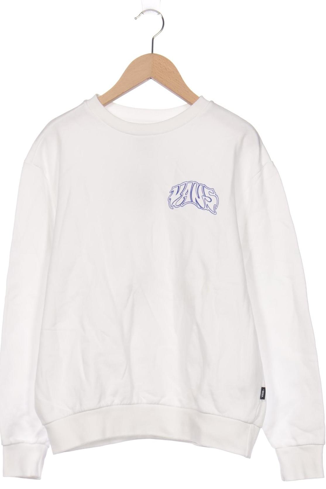 

Vans Damen Sweatshirt, weiß, Gr. 34