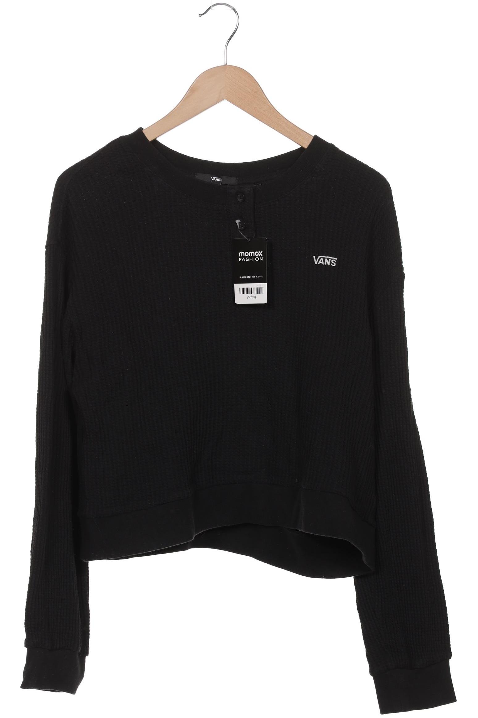 

Vans Damen Sweatshirt, schwarz, Gr. 38