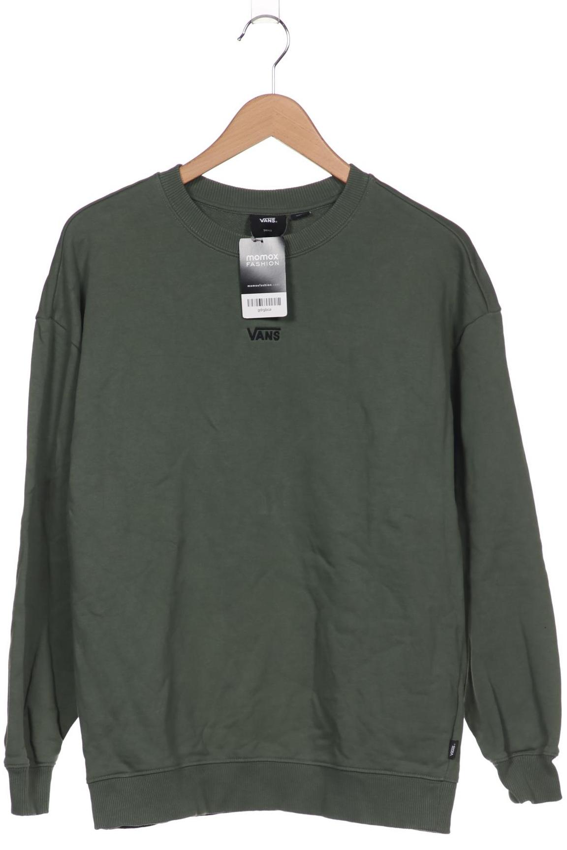 

Vans Damen Sweatshirt, grün, Gr. 36