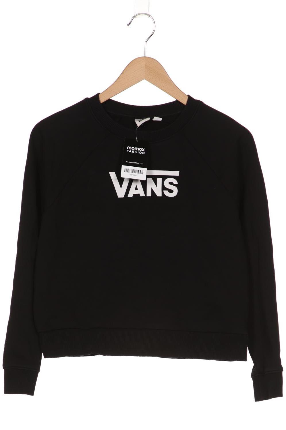 

Vans Damen Sweatshirt, schwarz, Gr. 34