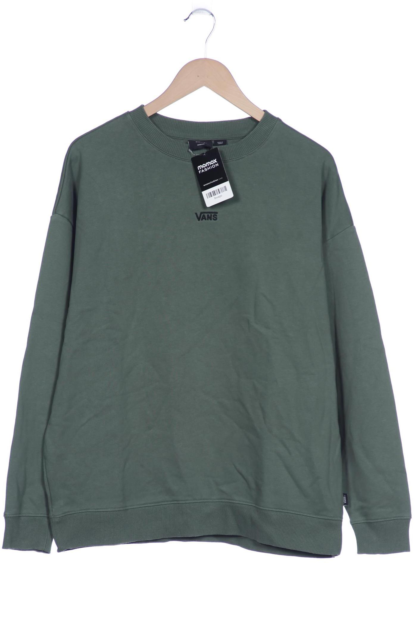 

Vans Damen Sweatshirt, grün, Gr. 38