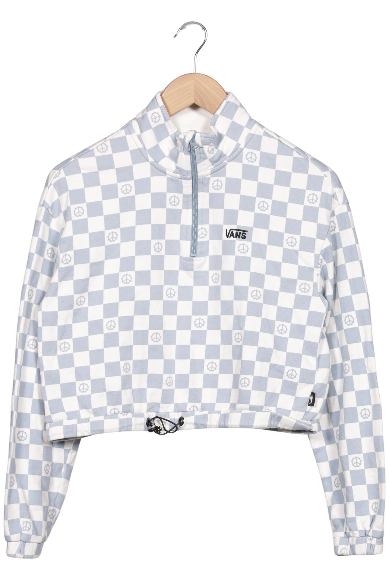 

Vans Damen Sweatshirt, weiß, Gr. 34