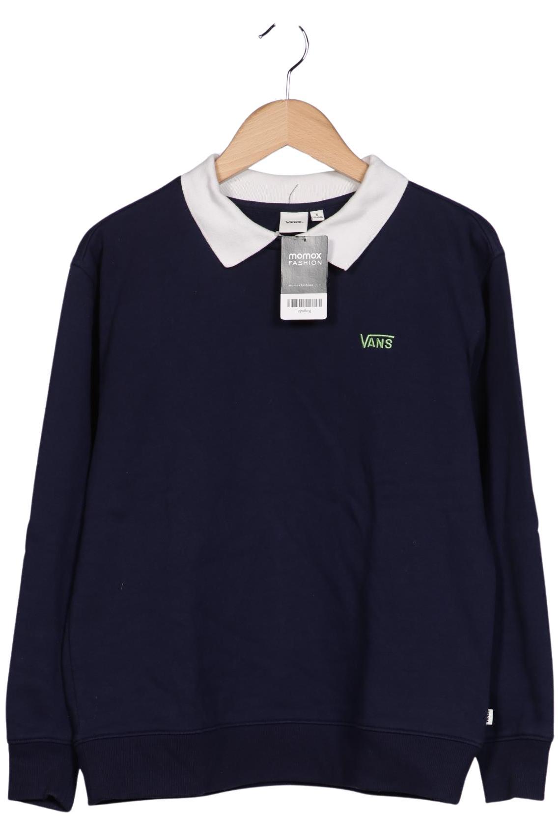 

Vans Damen Sweatshirt, marineblau, Gr. 36