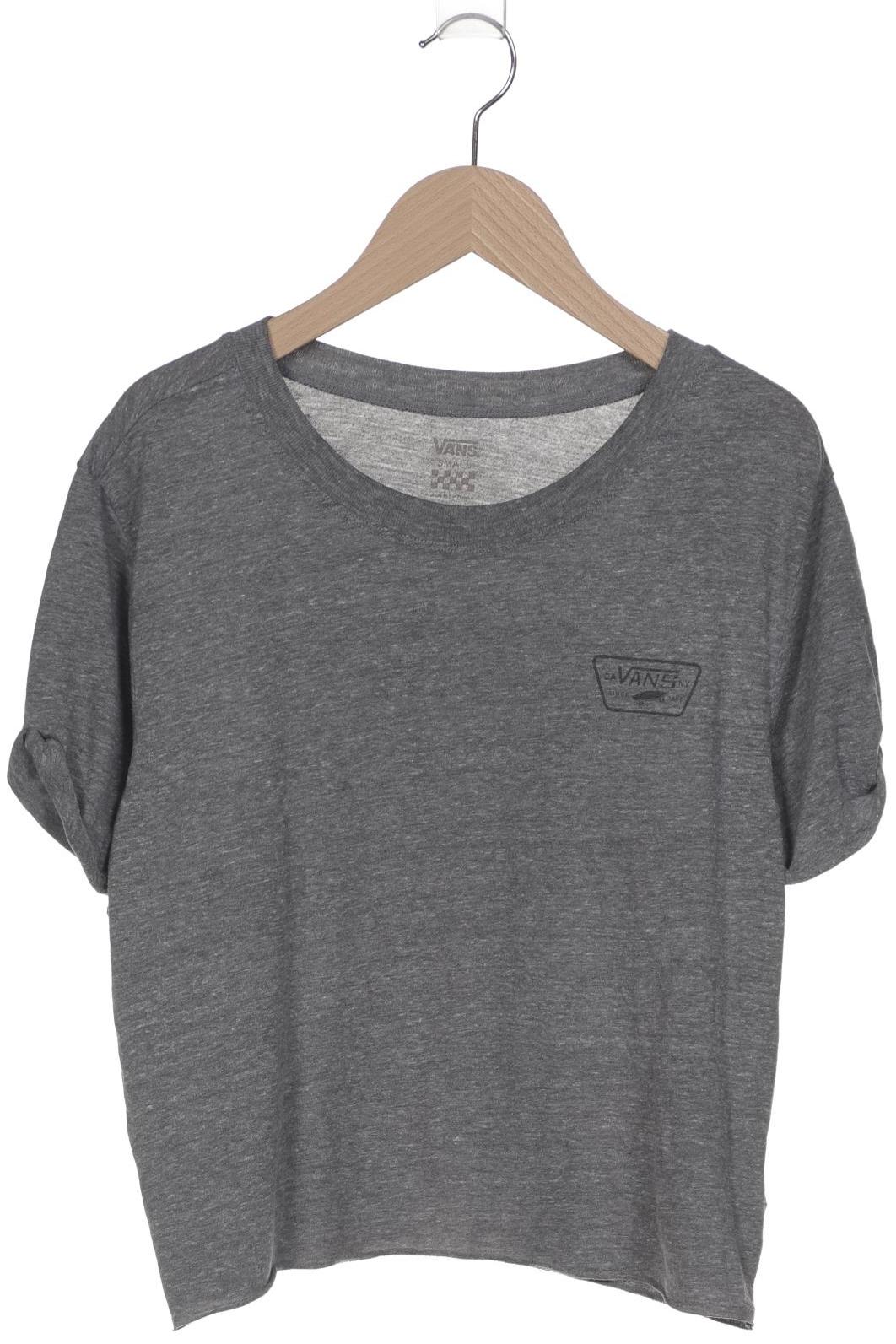 

Vans Damen T-Shirt, grau, Gr. 36