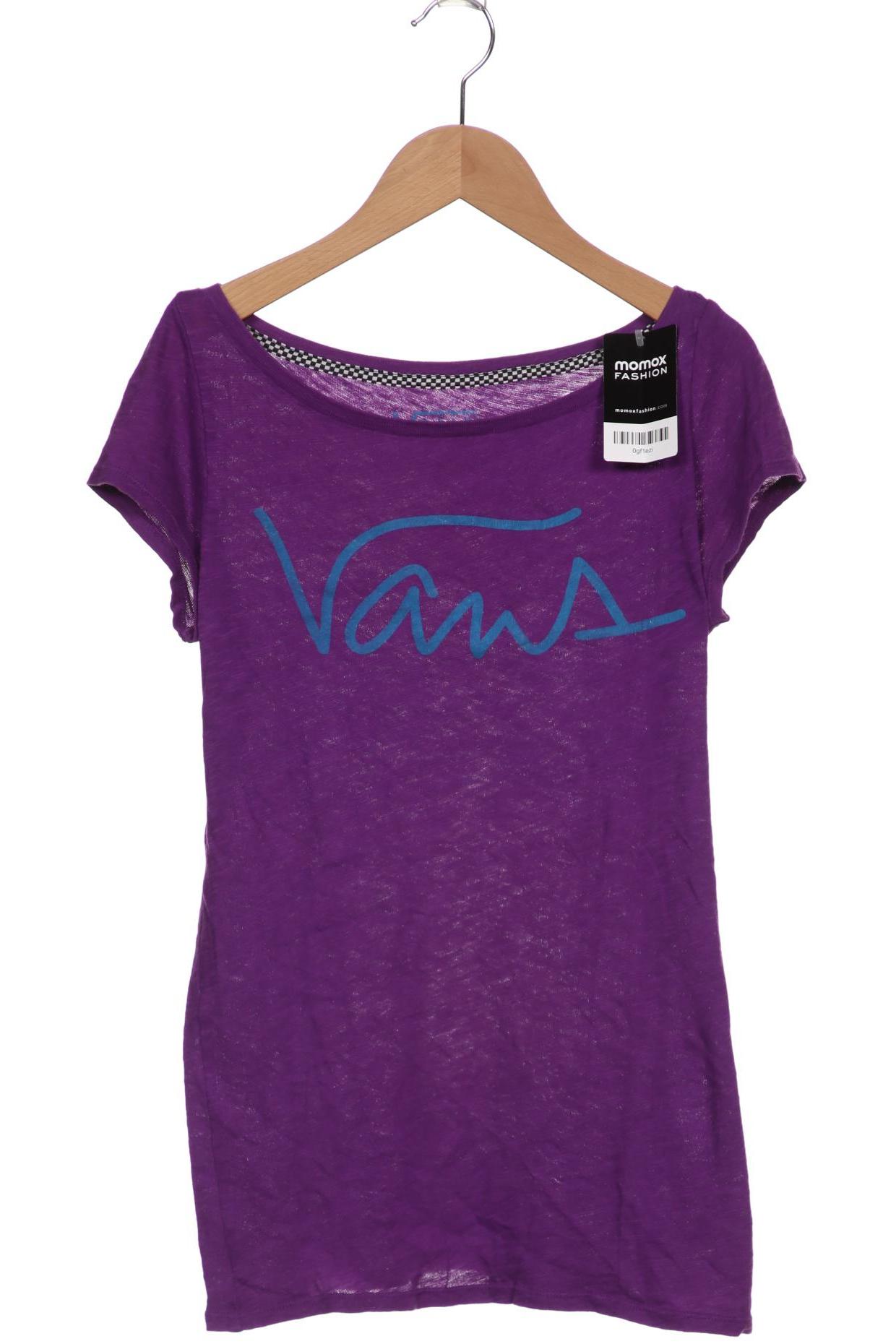 

VANS Damen T-Shirt, flieder