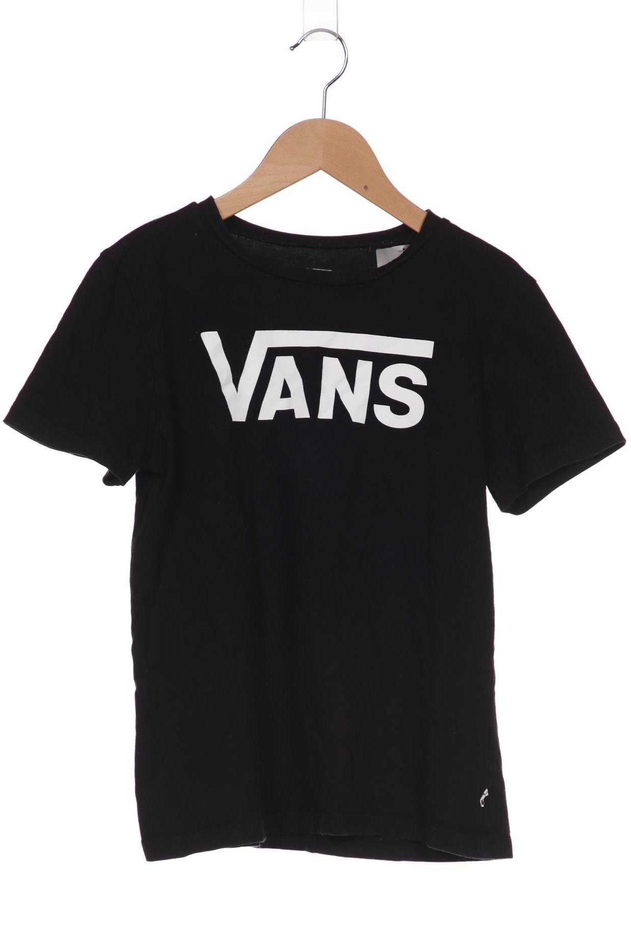 

VANS Damen T-Shirt, schwarz