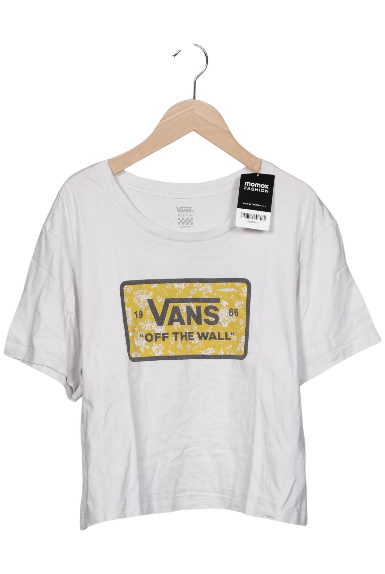

Vans Damen T-Shirt, weiß, Gr. 38