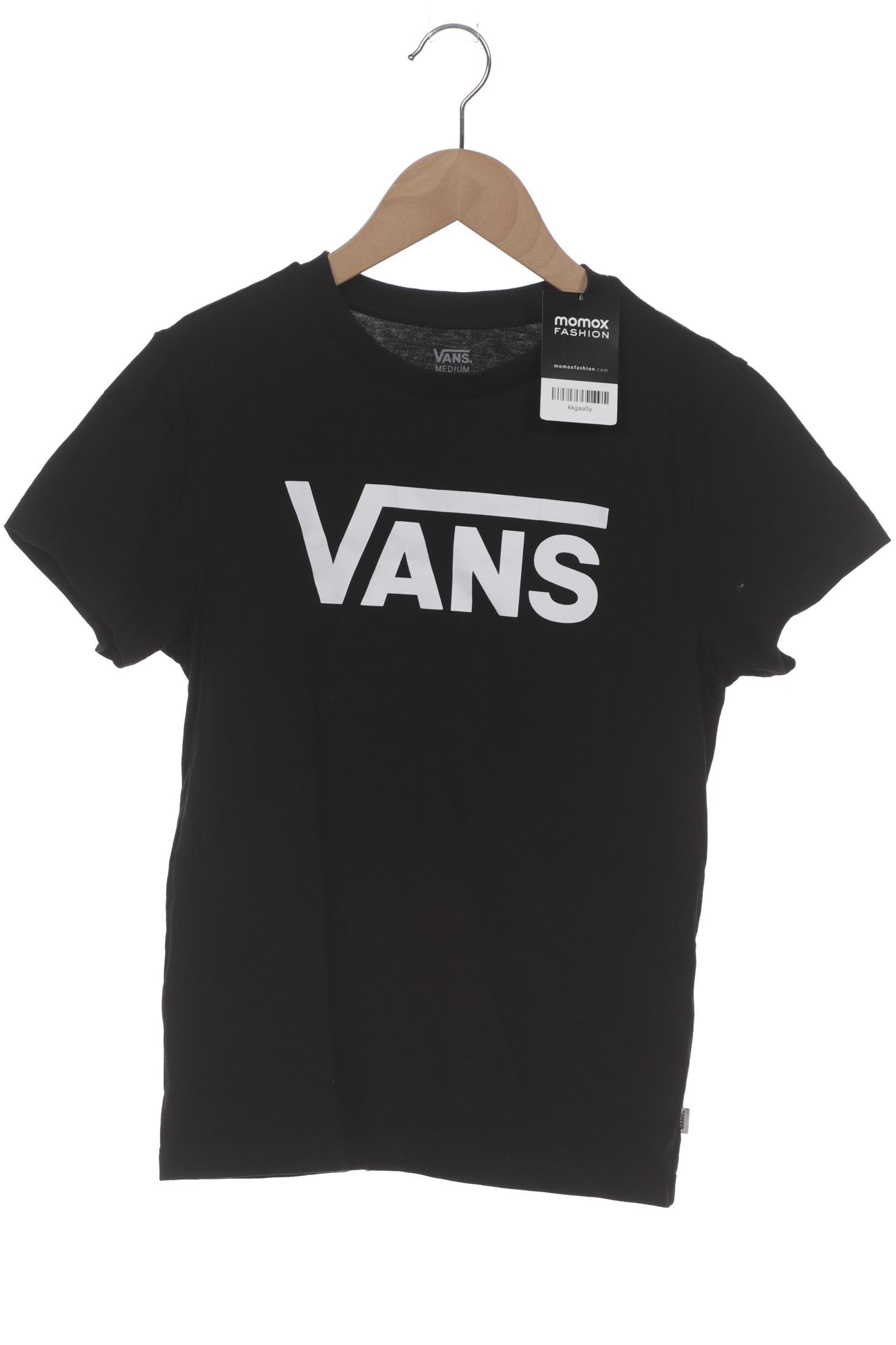 

Vans Damen T-Shirt, schwarz, Gr. 38