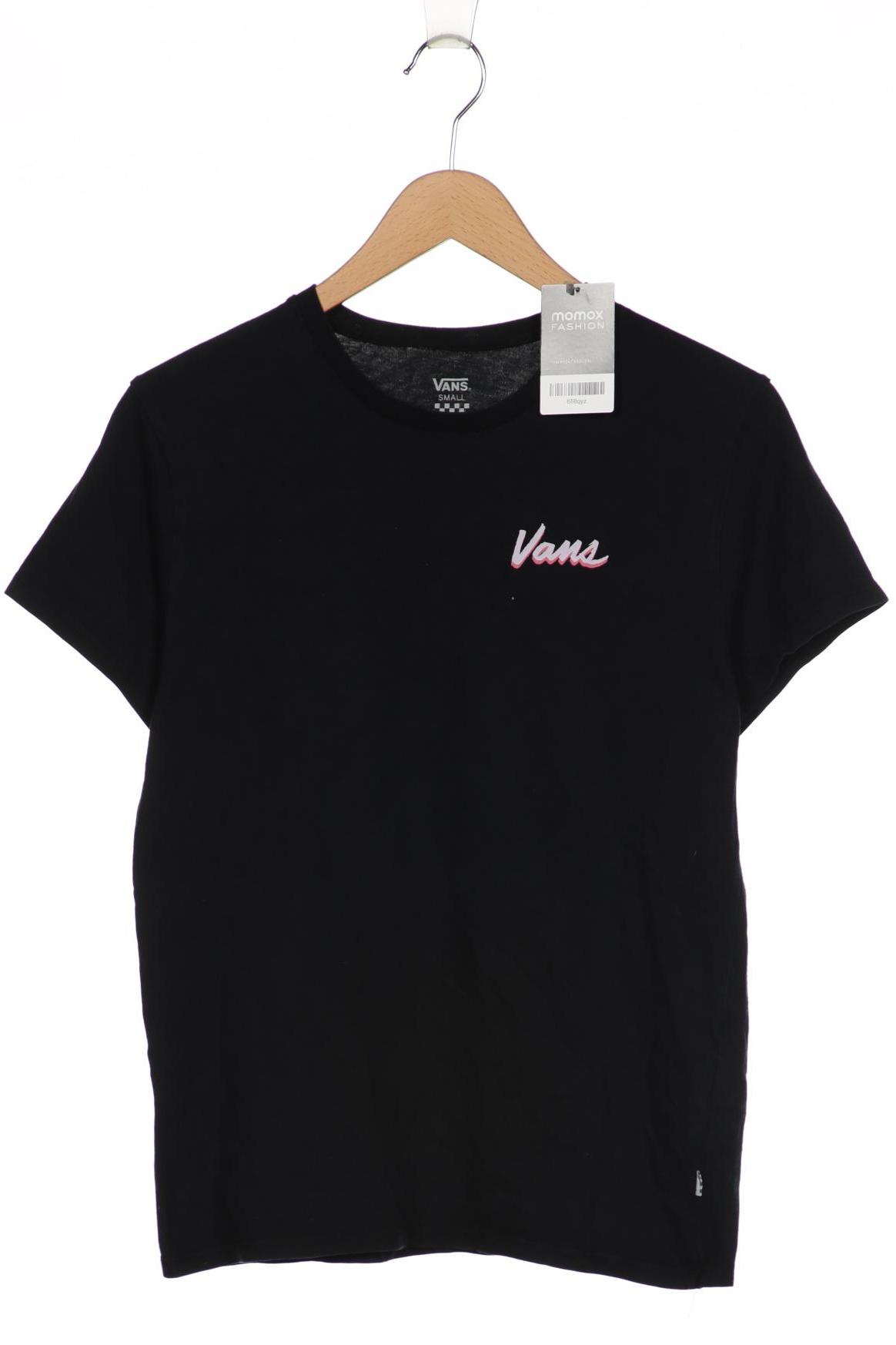 

VANS Damen T-Shirt, schwarz