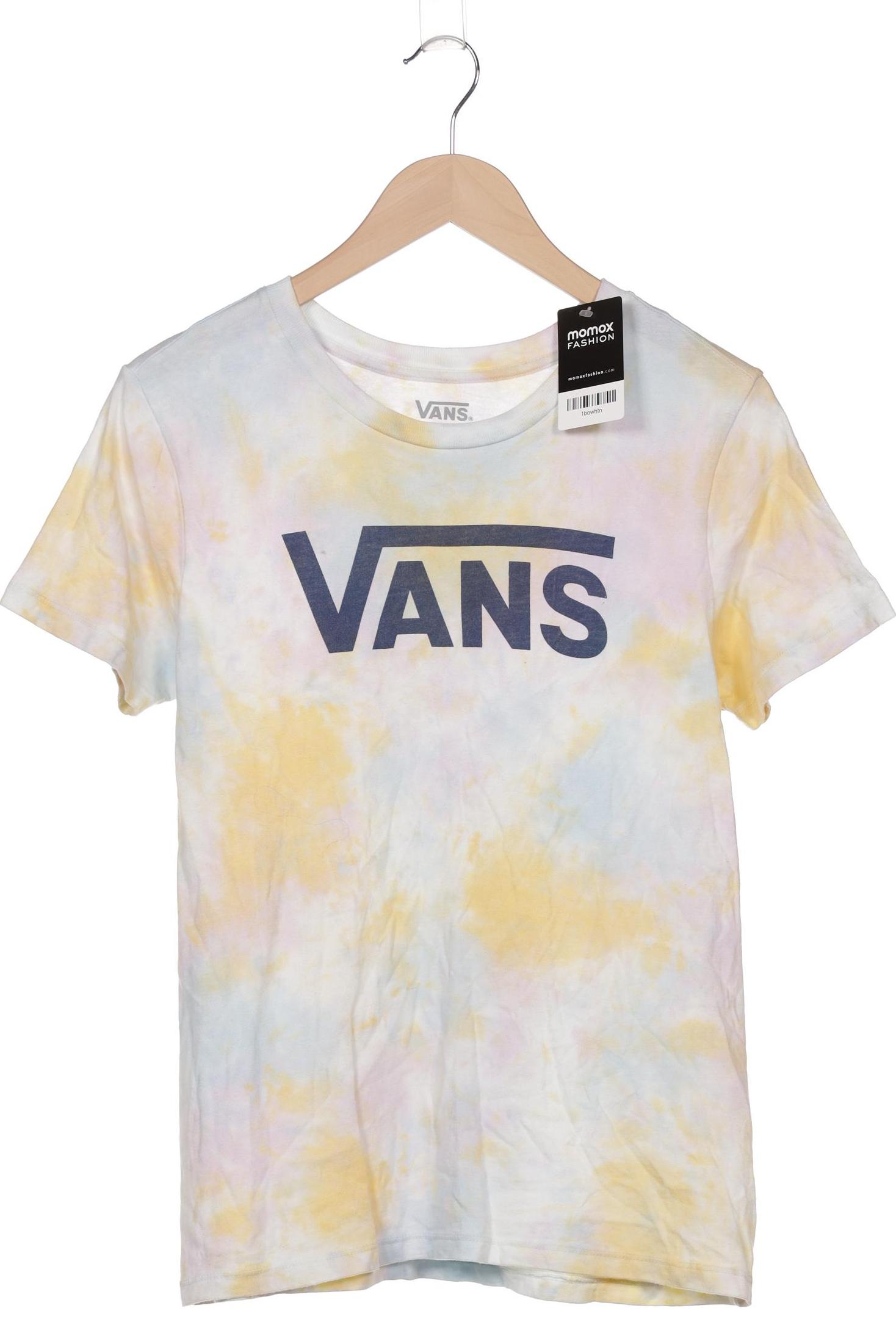 

Vans Damen T-Shirt, mehrfarbig, Gr. 38