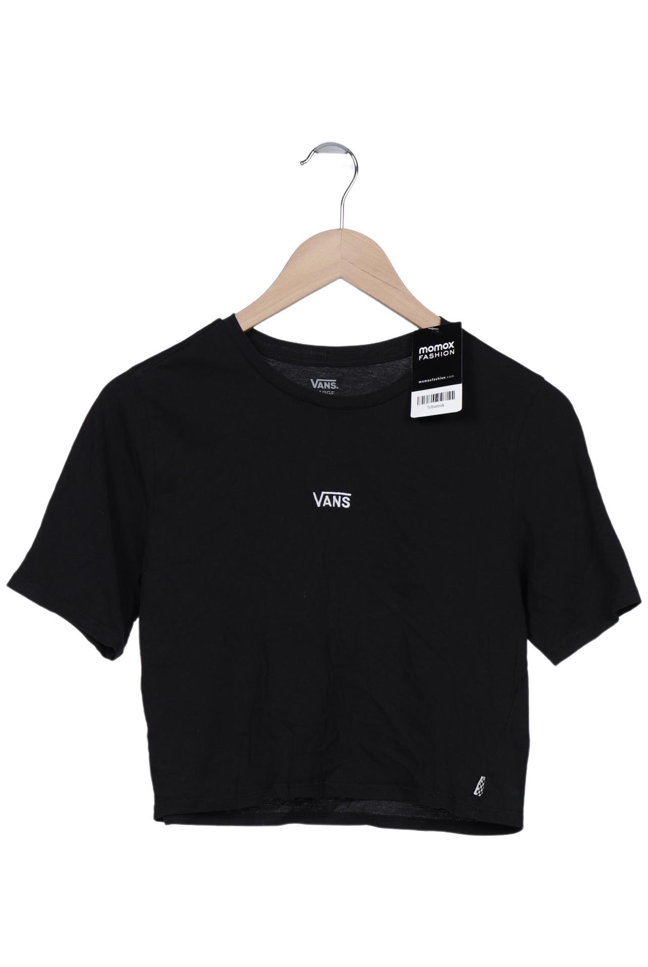 

Vans Damen T-Shirt, schwarz, Gr. 42