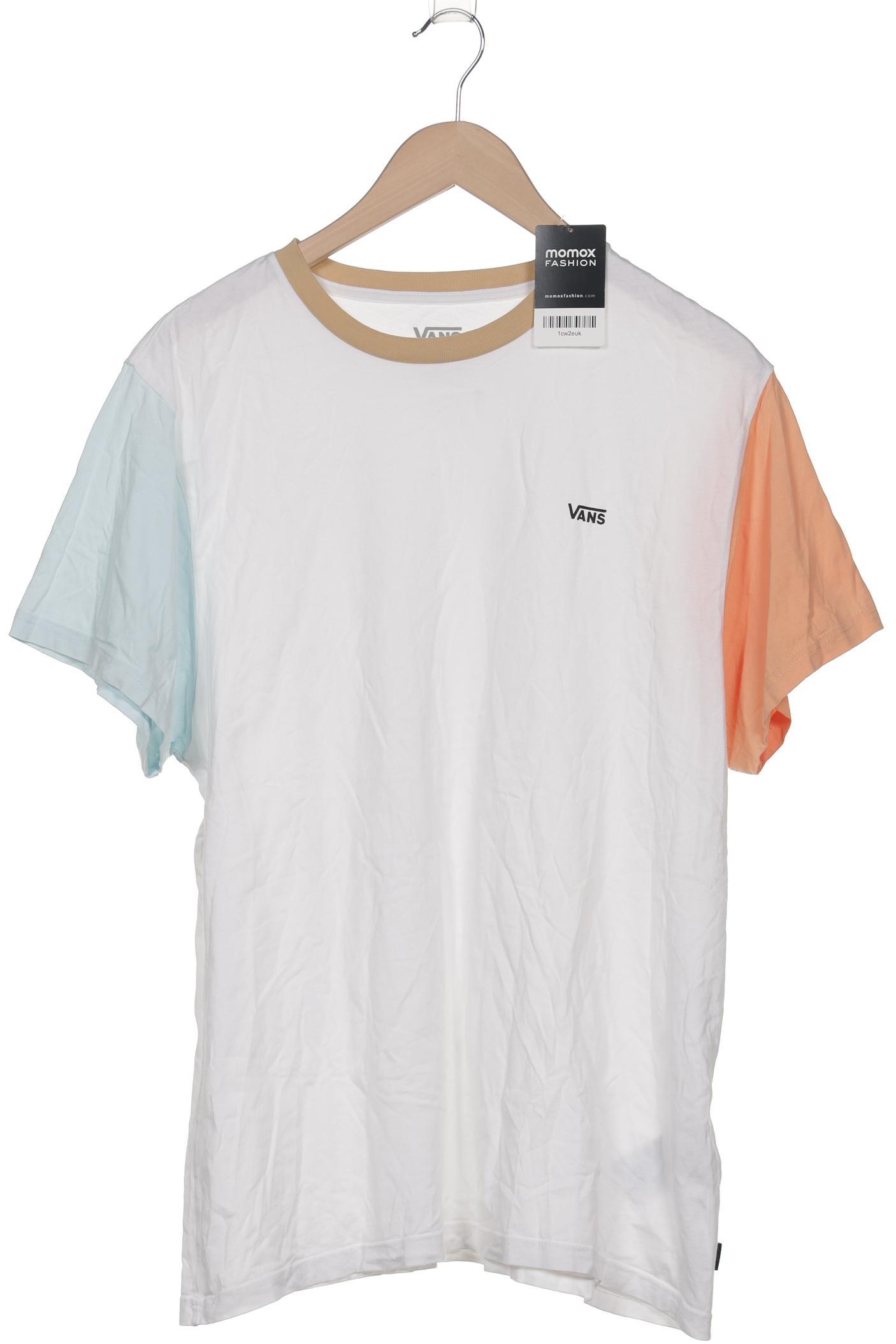 

Vans Damen T-Shirt, weiß, Gr. 46