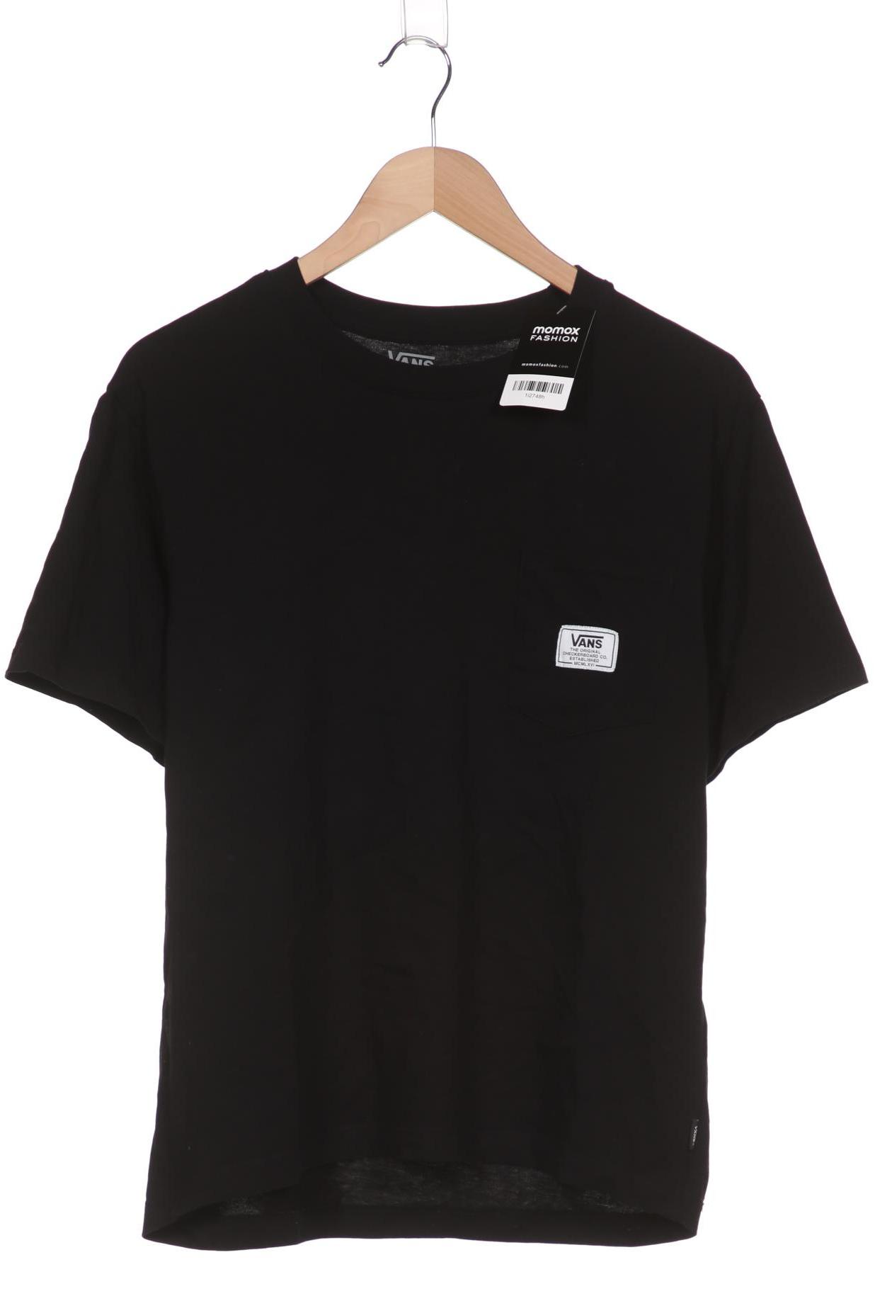 

VANS Damen T-Shirt, schwarz