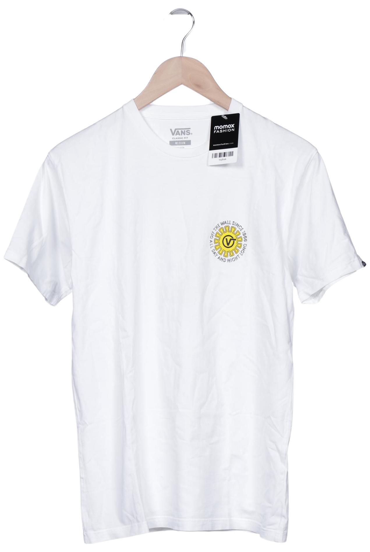 

Vans Damen T-Shirt, weiß, Gr. 38