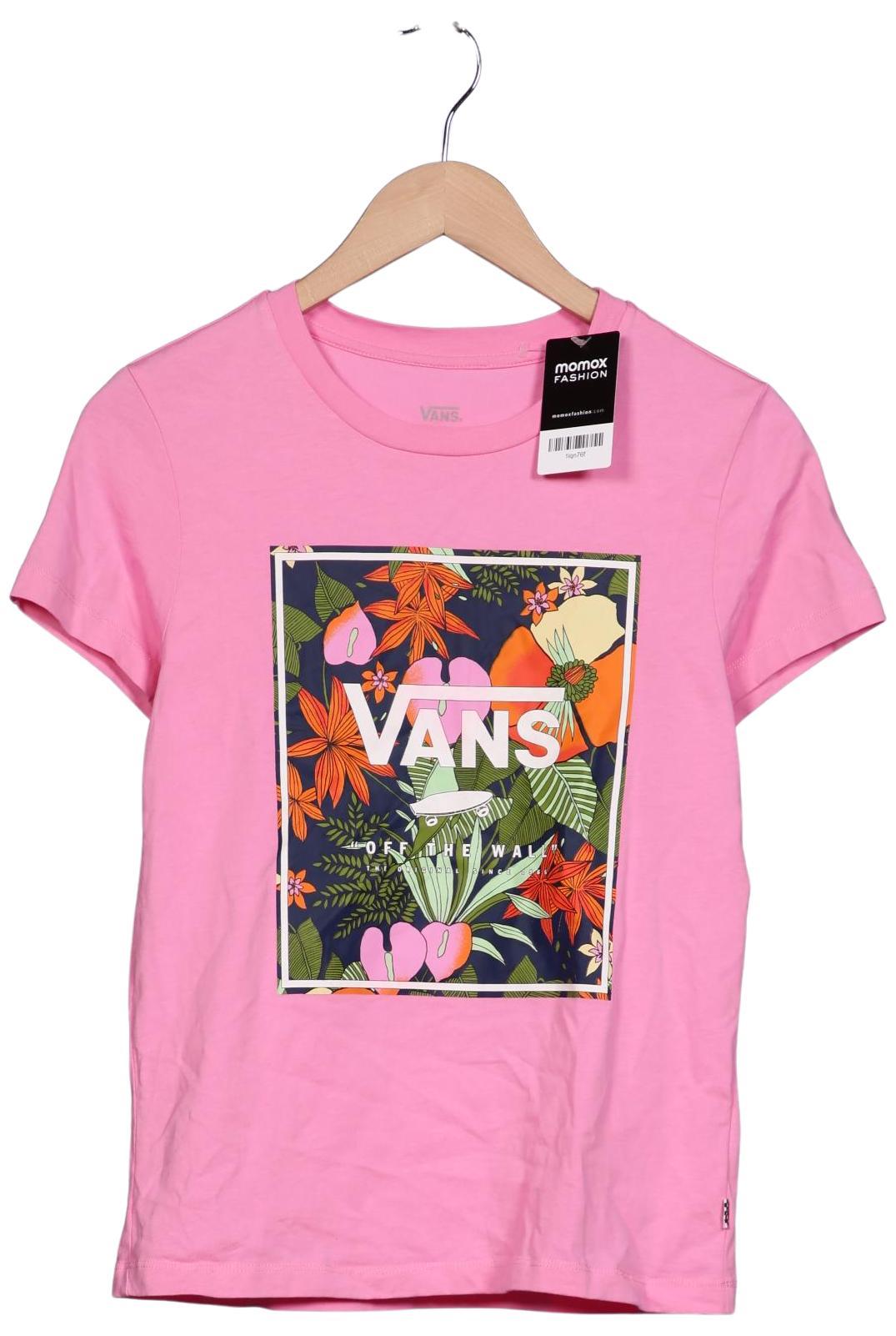 

Vans Damen T-Shirt, pink, Gr. 36