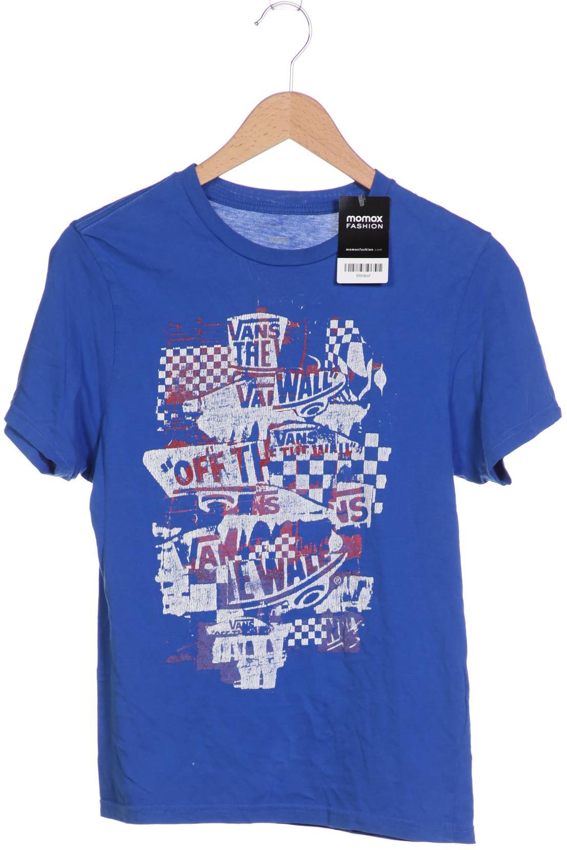 

Vans Damen T-Shirt, blau, Gr. 42