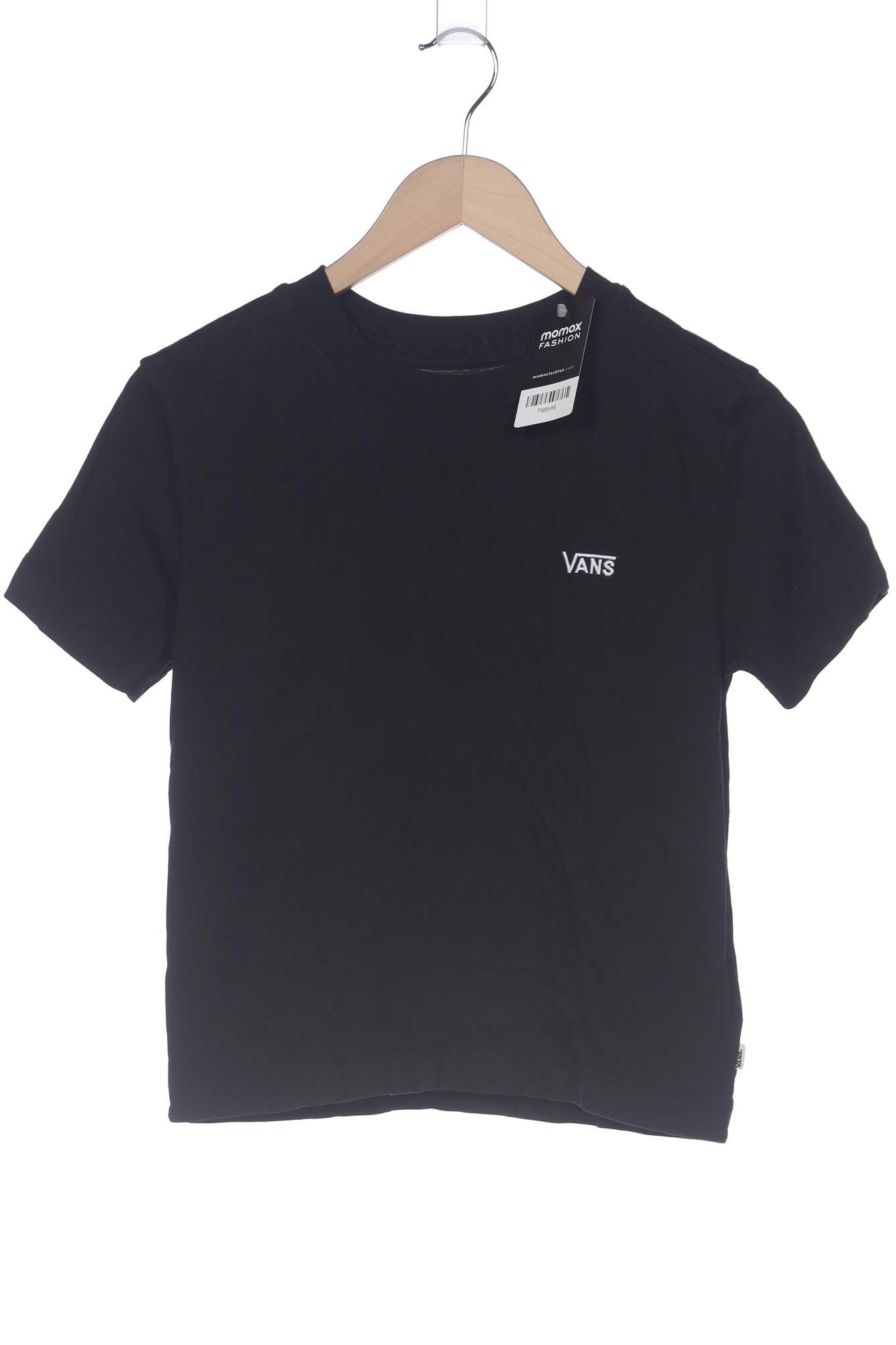 

Vans Damen T-Shirt, schwarz, Gr. 36