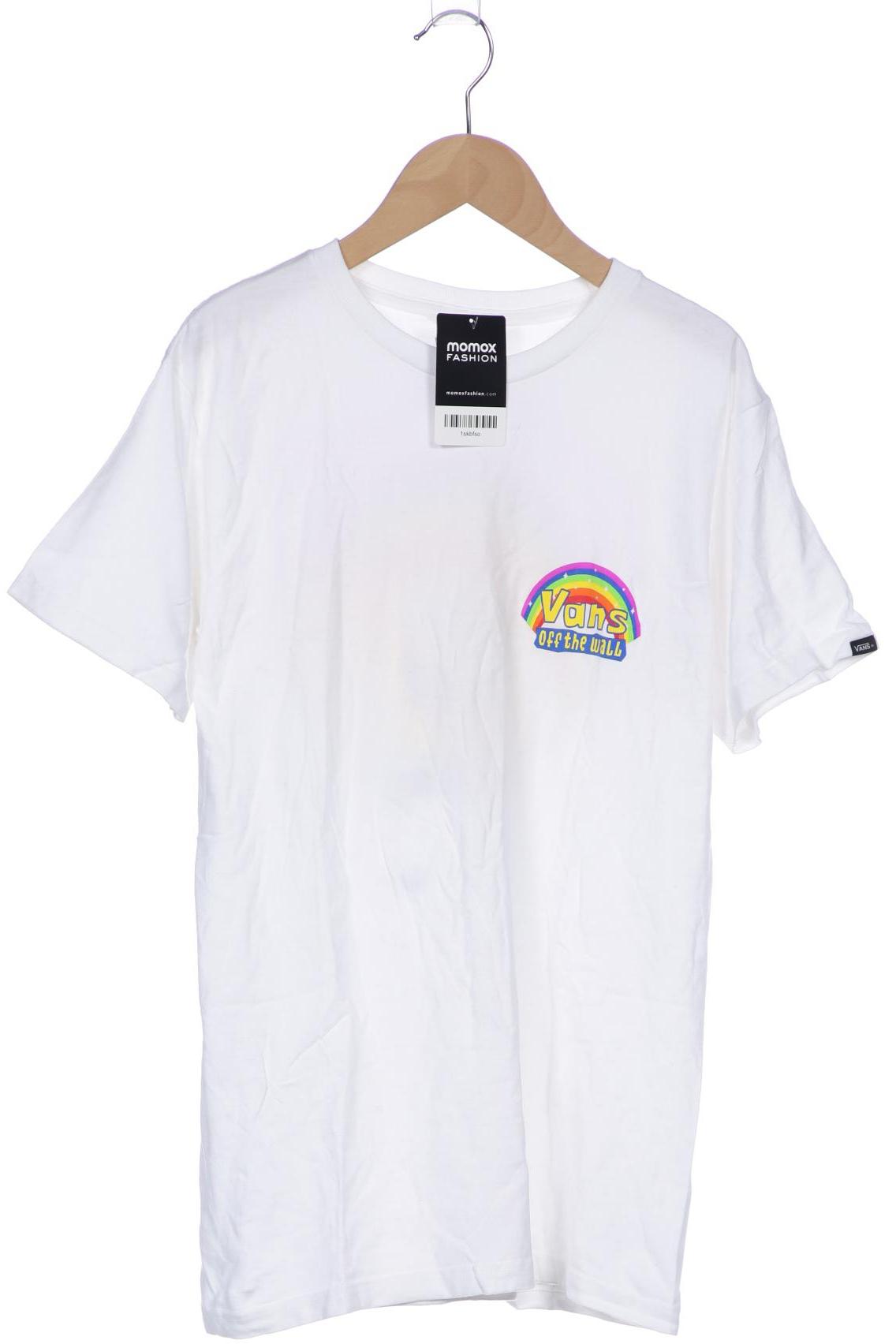 

Vans Damen T-Shirt, weiß, Gr. 36